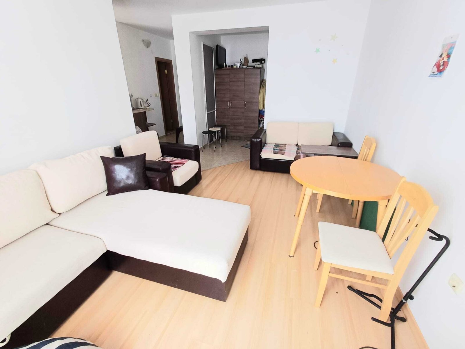 Sunny Beach: 2-room apartment with pool view in Sunny Day 3 complex, Sunny Beach, Bulgaria Sunny Beach: 2-room apartment with pool view in Sunny Day 3 complex, Sunny Beach, Bulgaria