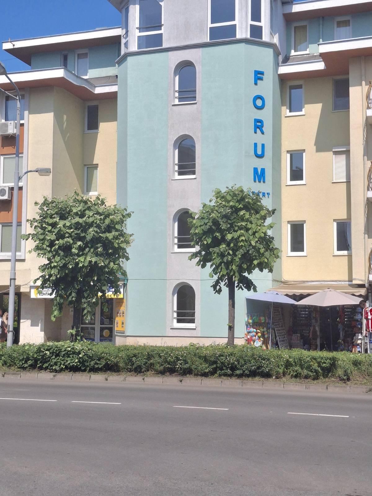 Studio in the Forum 2 Complex, Sunny Beach, Bulgaria