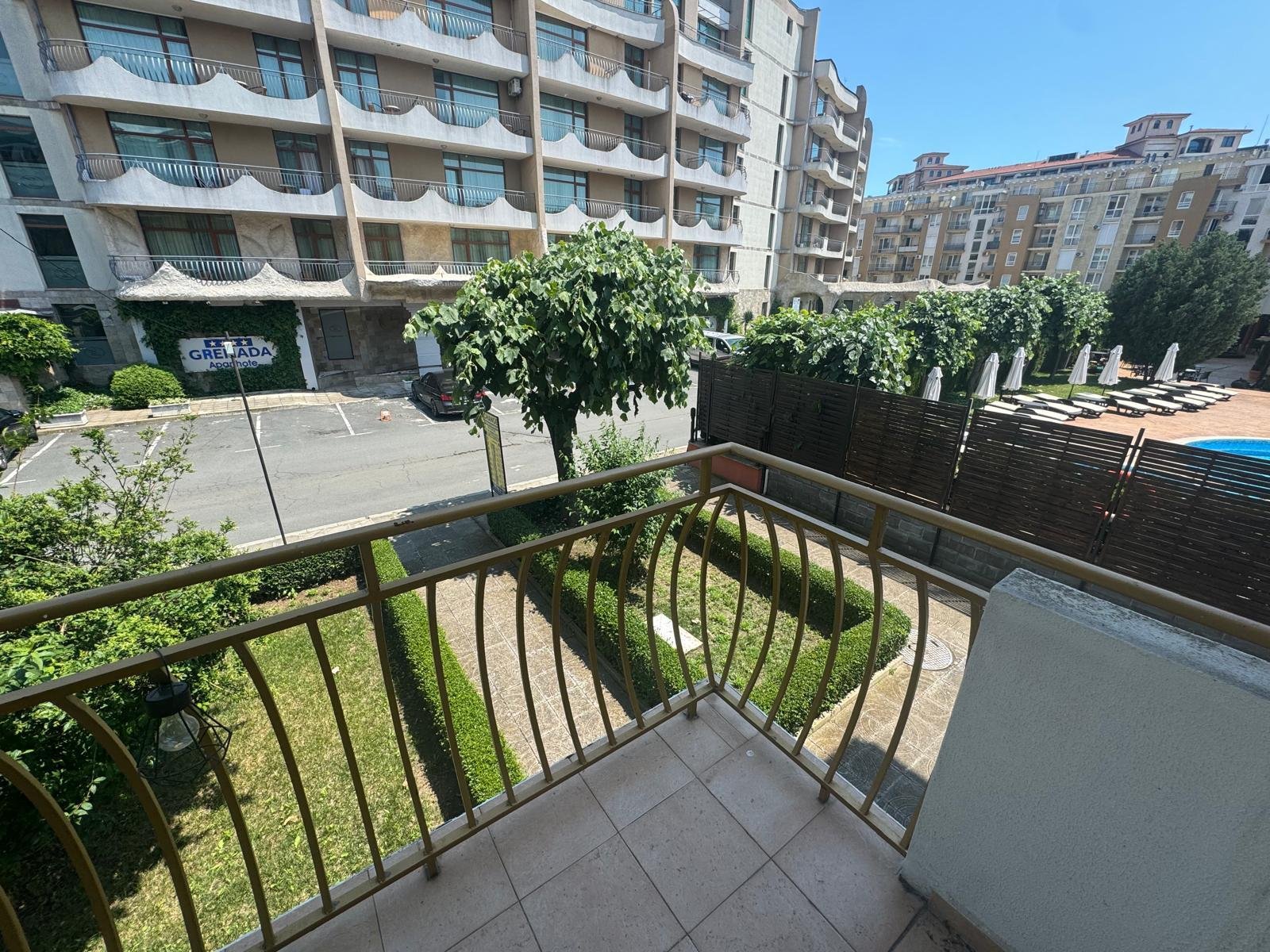 Studio in the Forum 2 Complex, Sunny Beach, Bulgaria