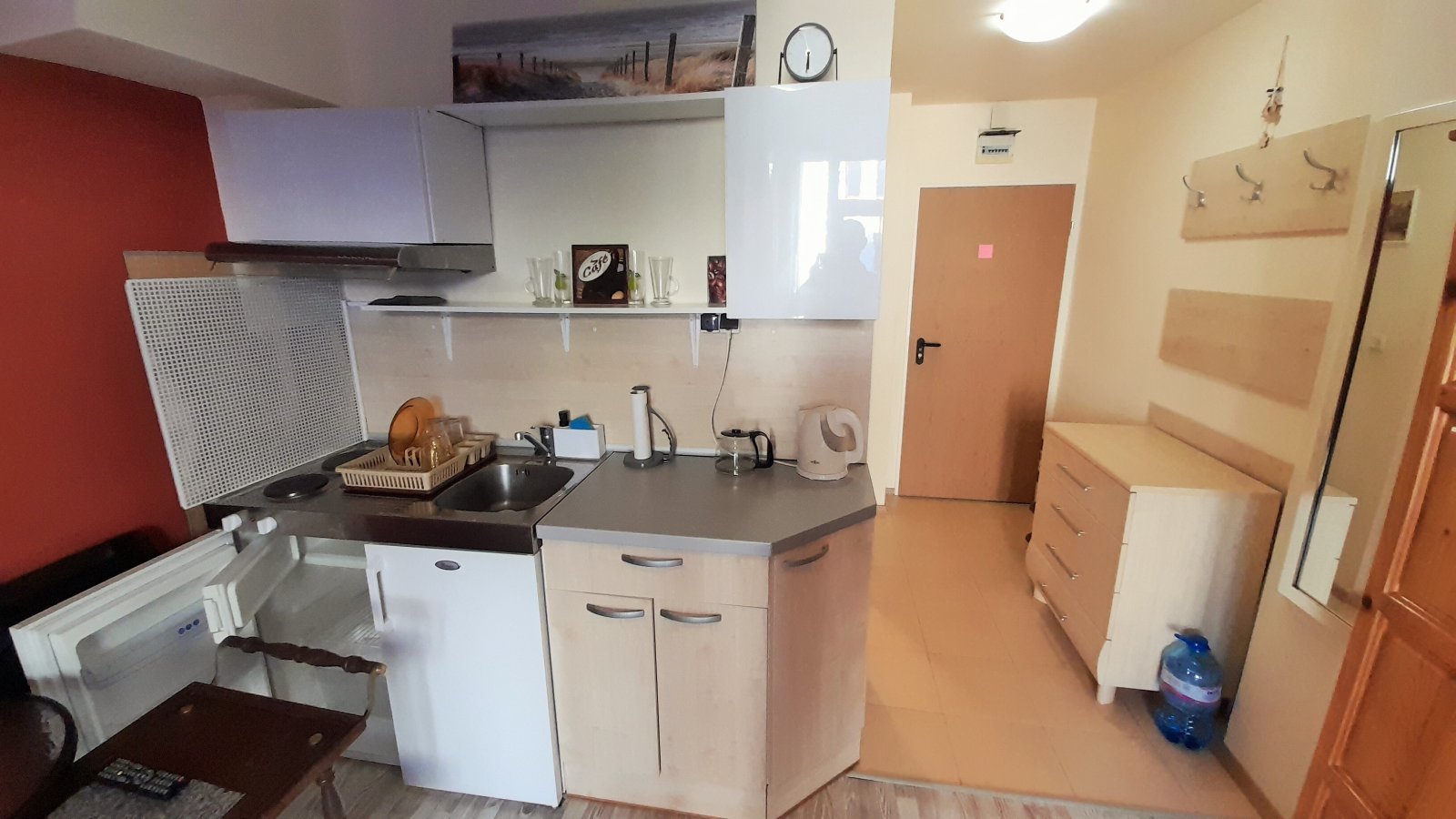 Studio in the Aphrodite 1 complex, Sunny Beach, Bulgaria