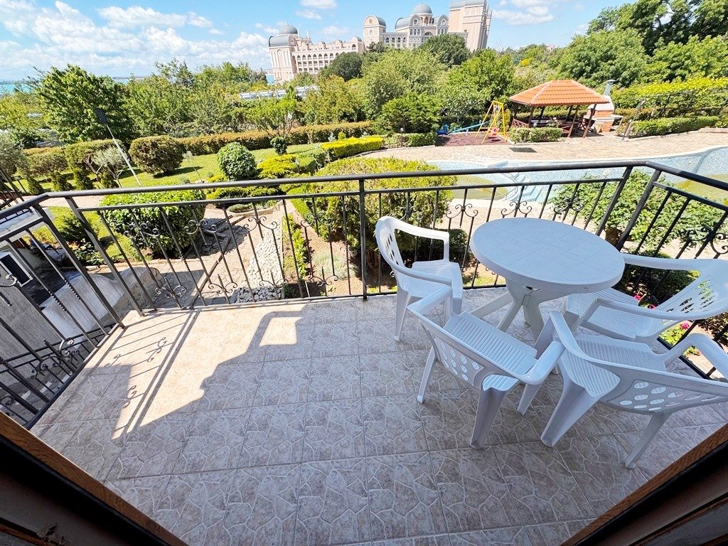 2-room apartment in the Yalta complex, Sveti Vlas, Bulgaria