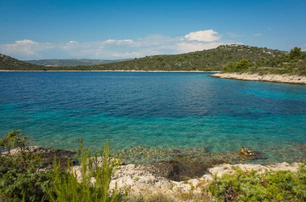 Modern apartment with garden 100 m from the beach, Ražanj, Croatia