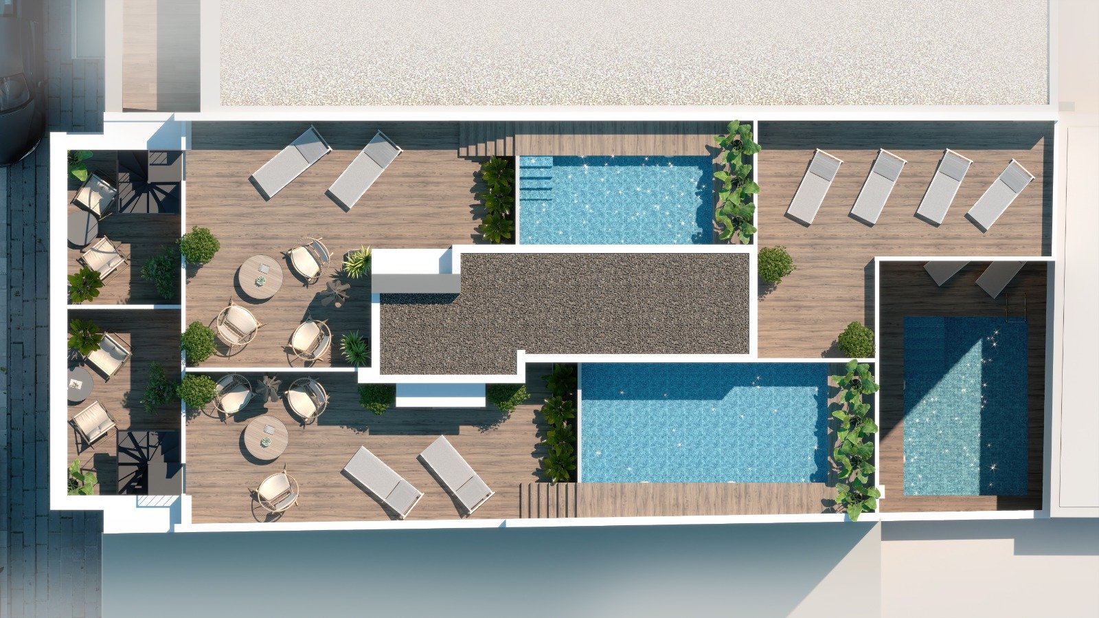 Exclusive apartments by the sea, Torrevieja