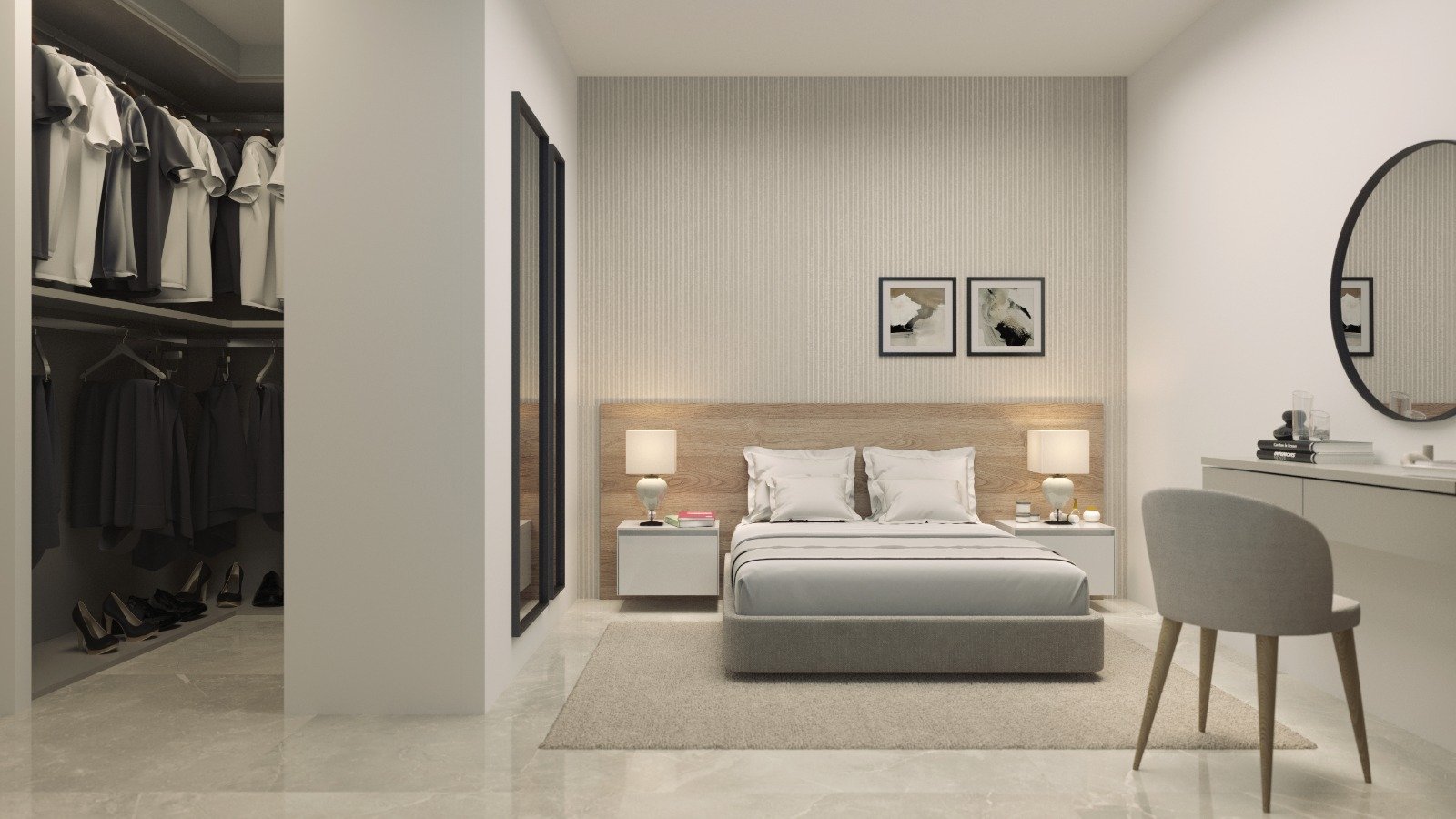 Exclusive apartments by the sea, Torrevieja