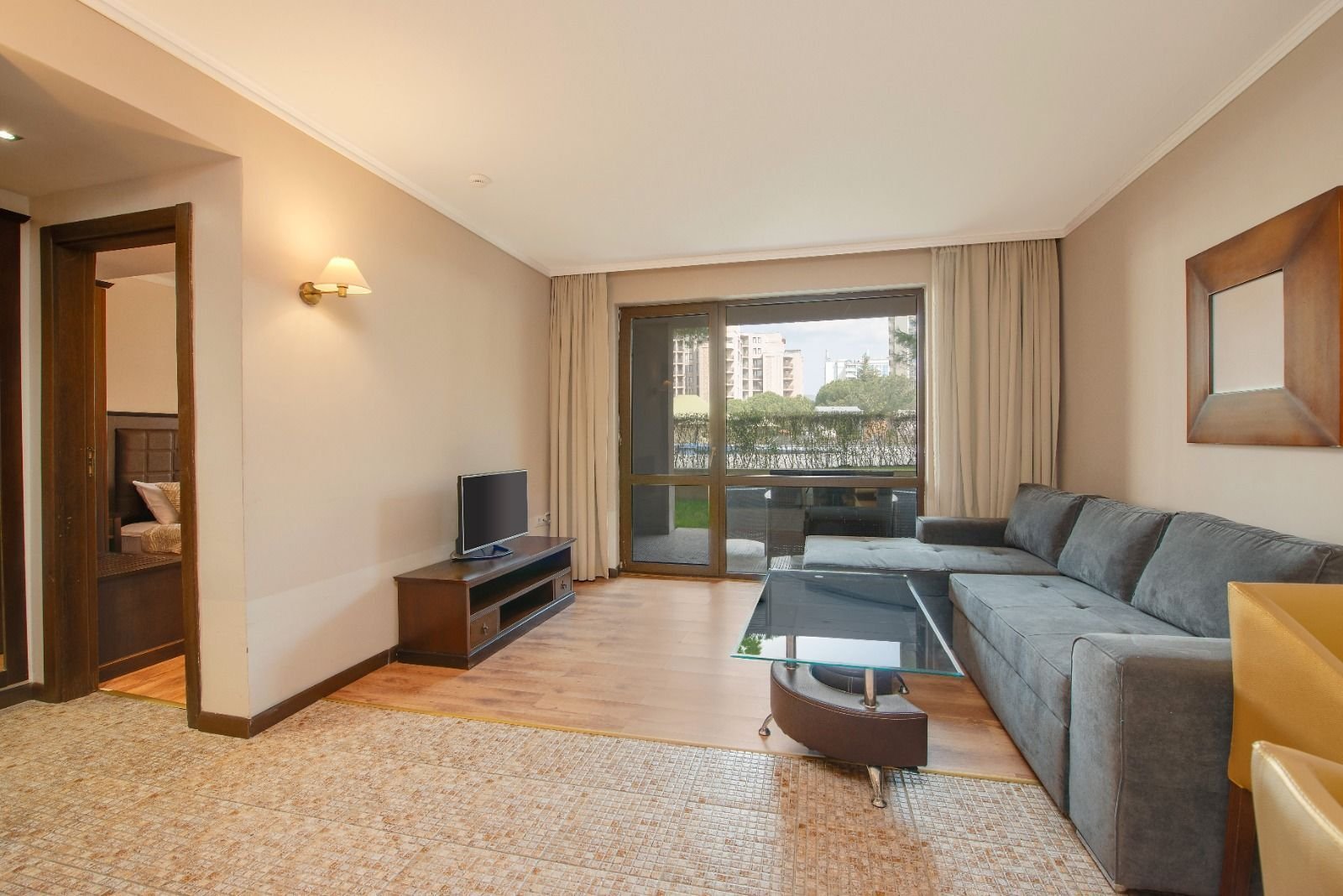 Sonnenstrand: 2-room apartment with garden view at Barcelo Royal Beach, Sunny Beach, Bulgaria Sonnenstrand: 2-room apartment with garden view at Barcelo Royal Beach, Sunny Beach, Bulgaria