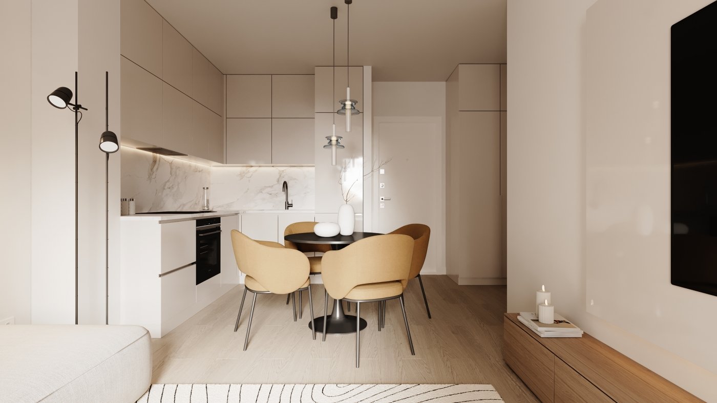 Moderne Apartments am Meer, Manilva
