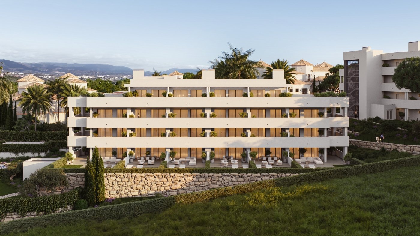 Elegante Ferienwohnung am Meer, ruhiges Manilva