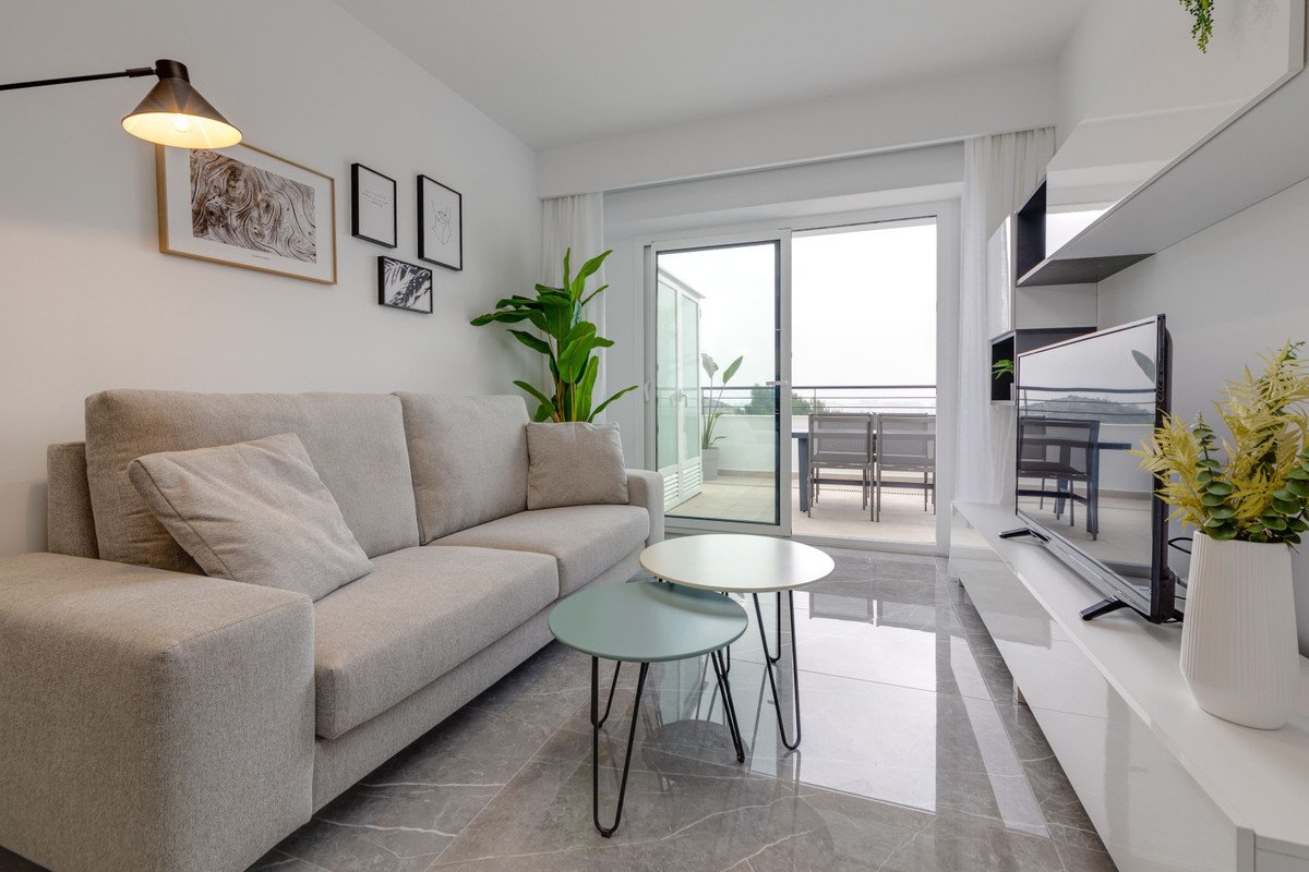 Moderne Apartments mit Meerblick und Swimmingpools, Xeresa, Spanien