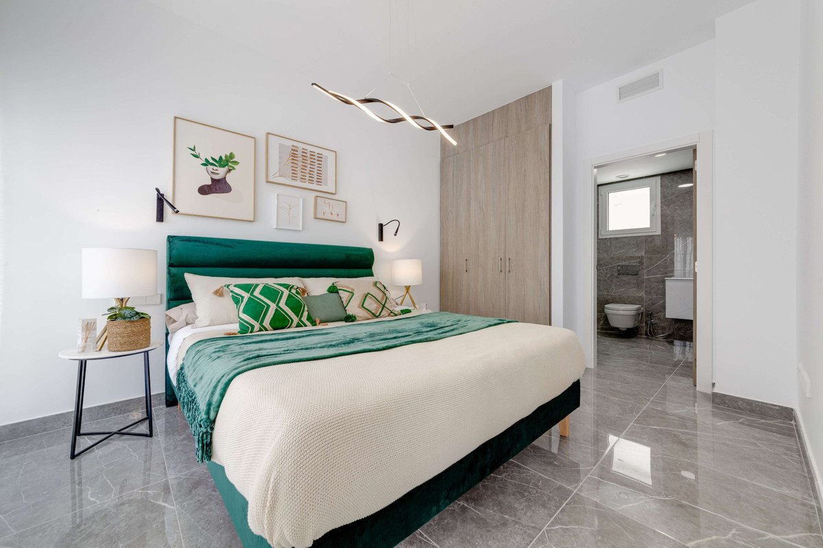 Moderne Apartments mit Meerblick und Swimmingpools, Xeresa, Spanien