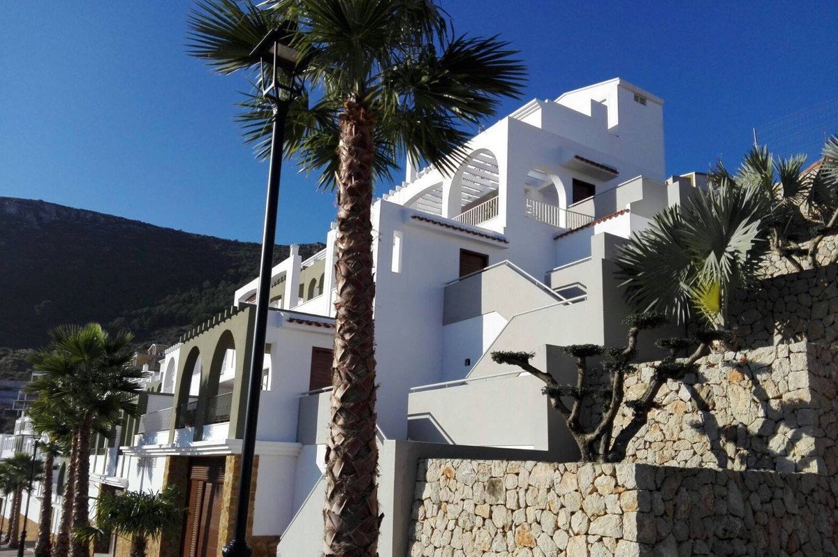 Moderne Apartments mit Meerblick und Swimmingpools, Xeresa, Spanien