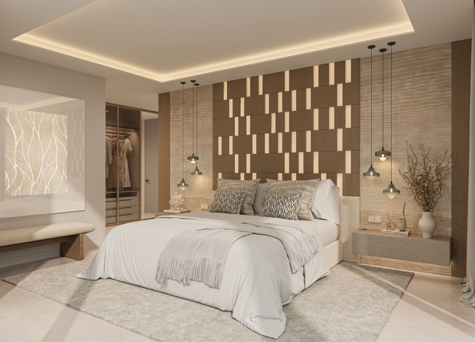 Luxury villa by the sea, Marbella