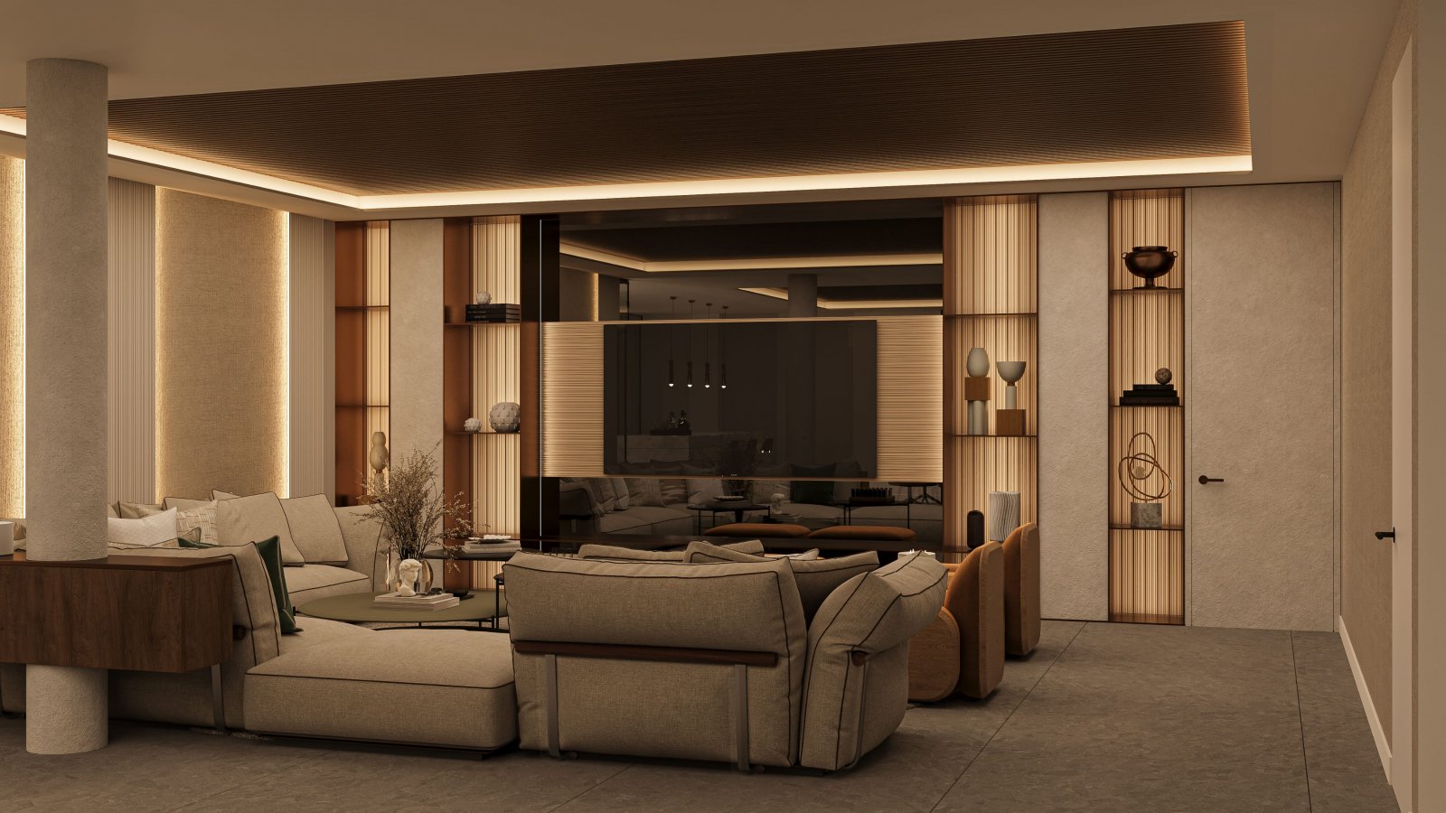 Luxury villa by the sea, Marbella