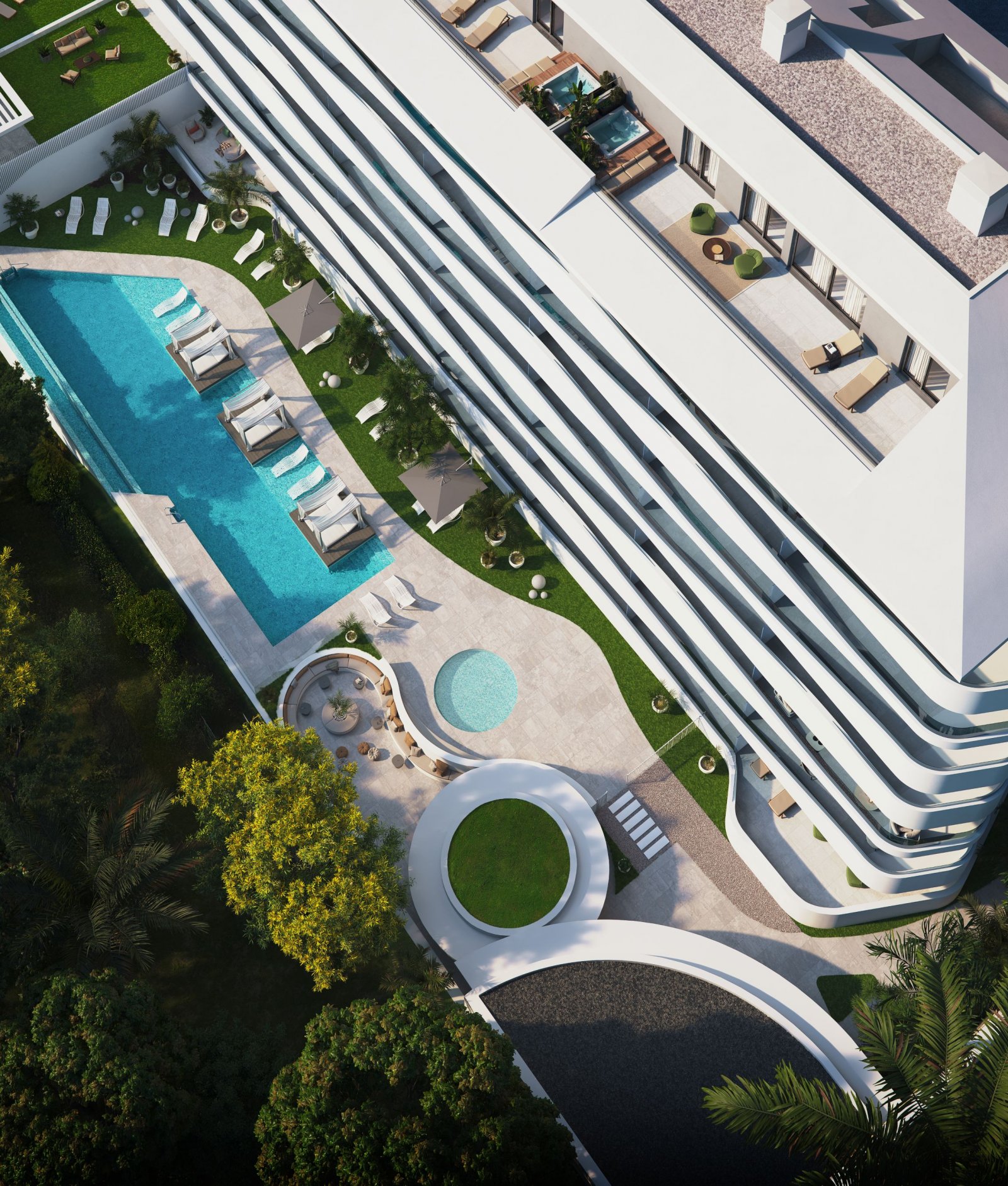 Exclusive apartment with sea views, Fuengirola