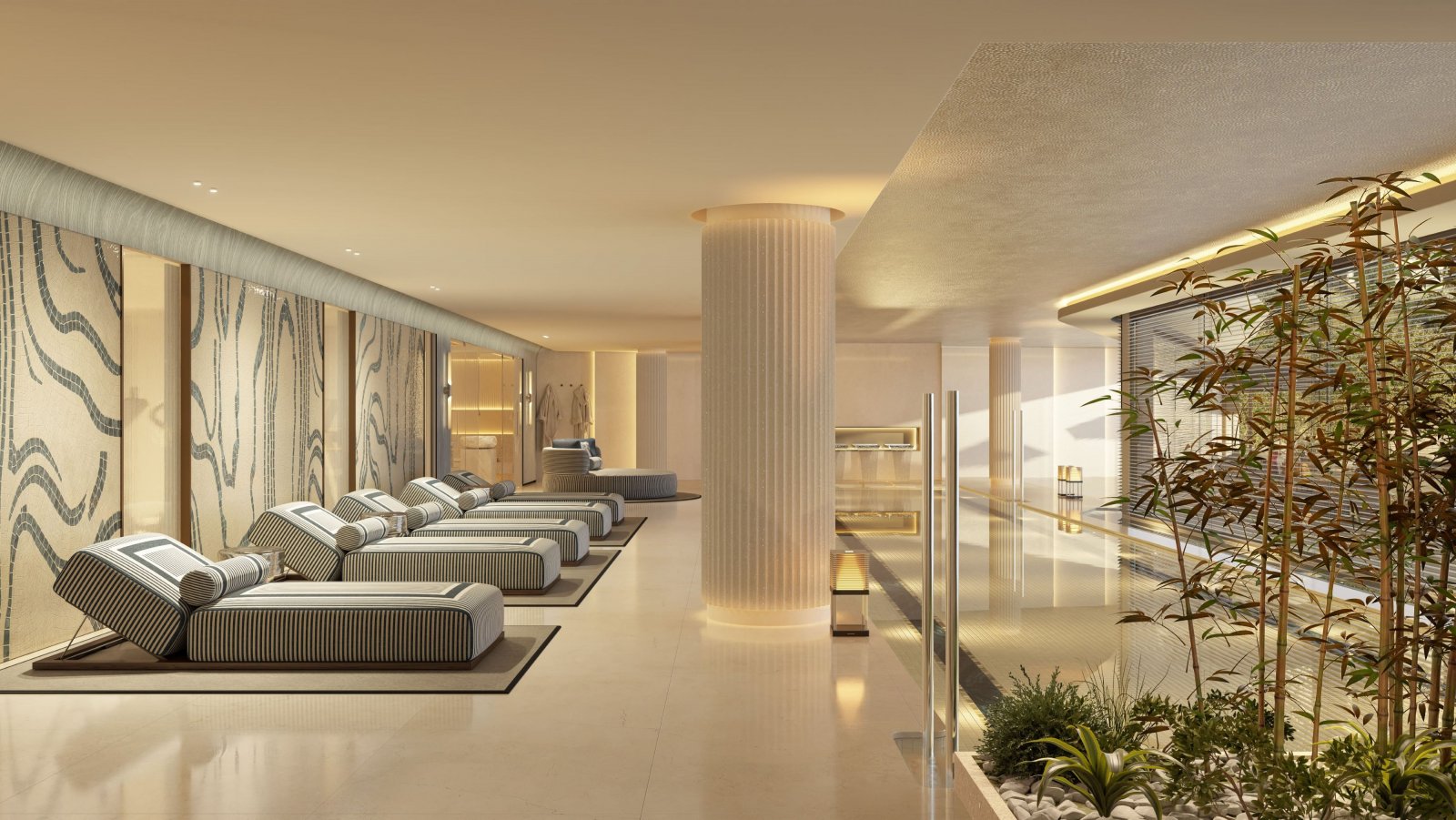 Exclusive apartment by the beach, Estepona