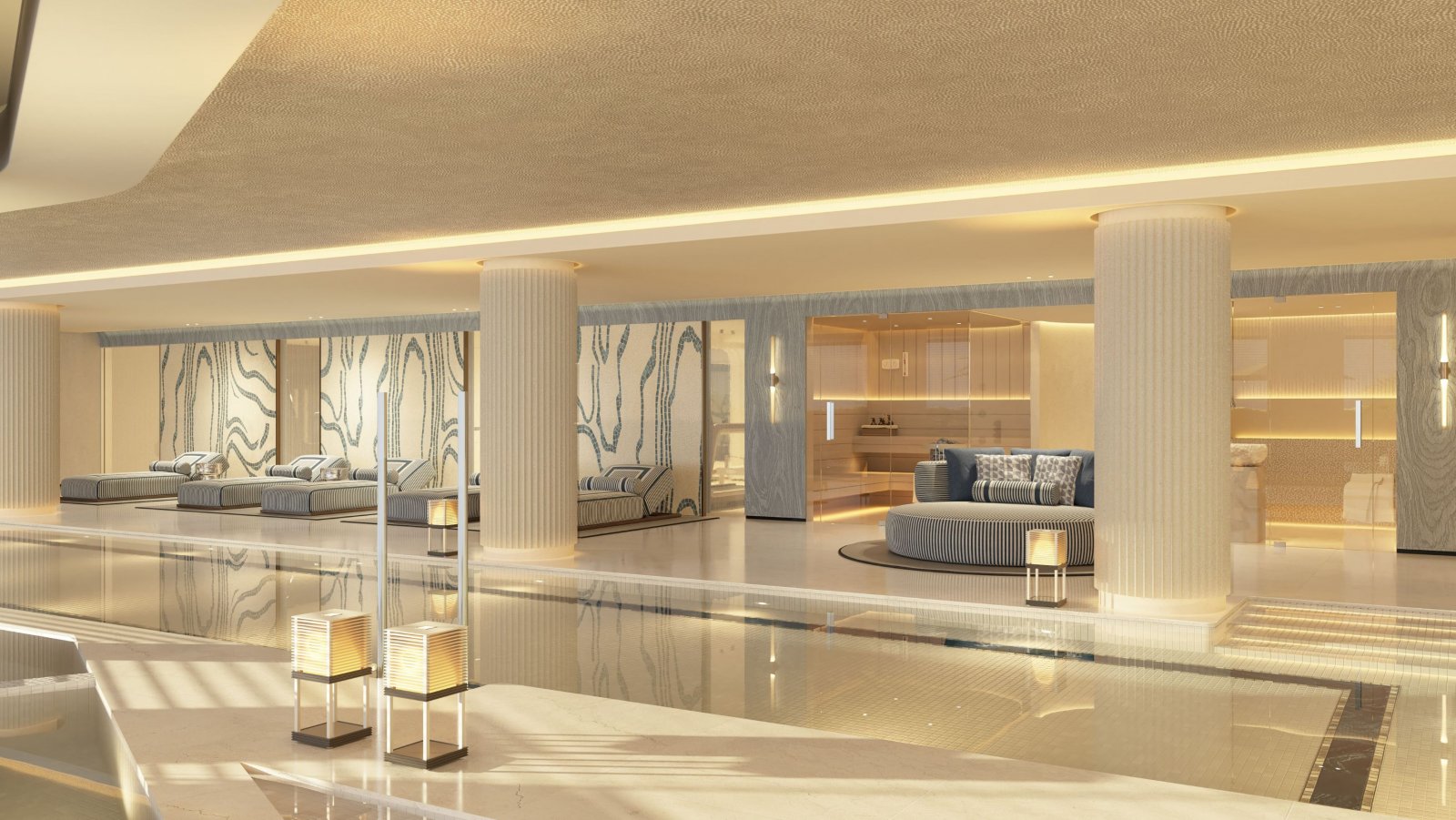 Exclusive apartment by the beach, Estepona