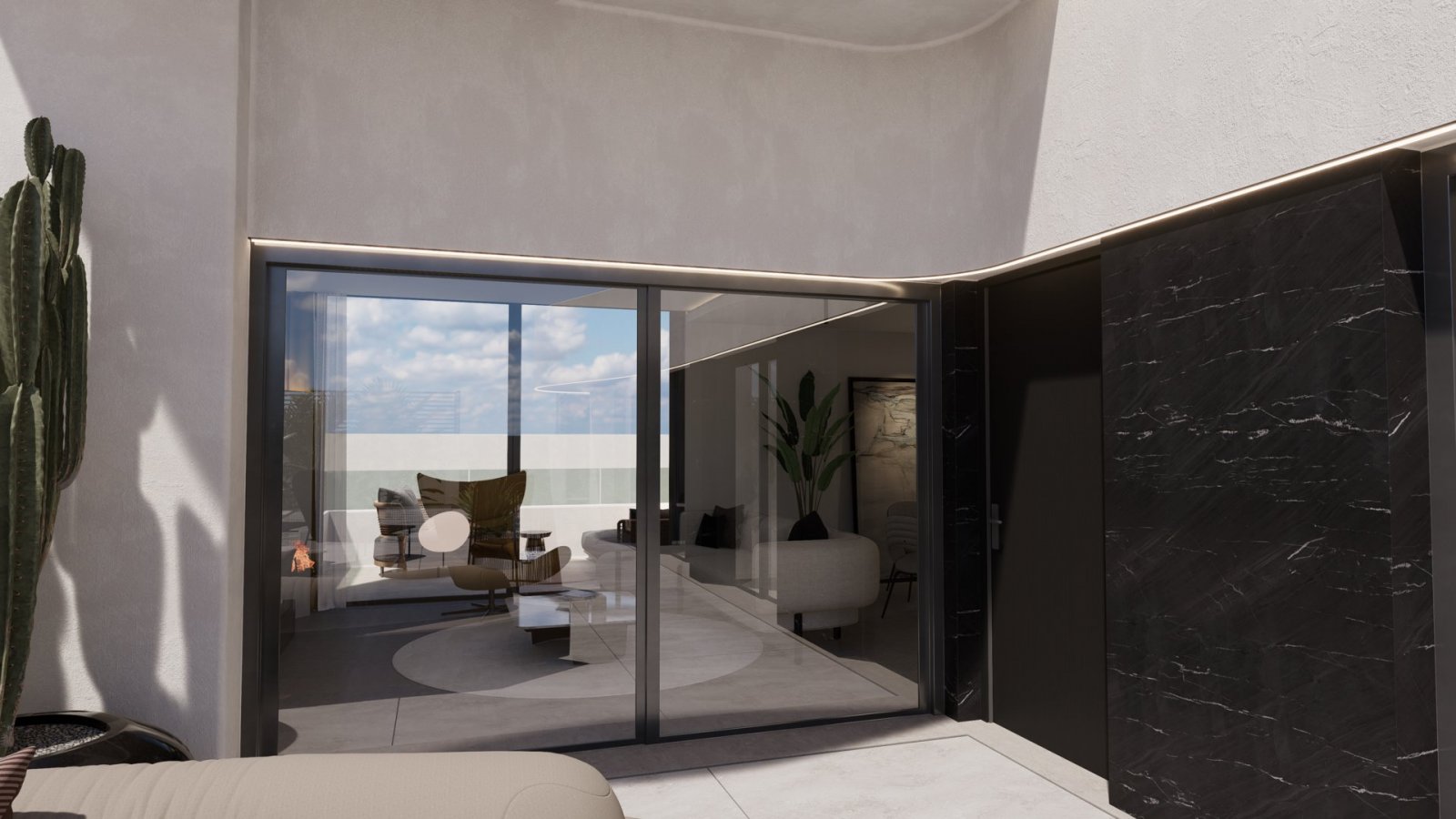 Luxusvilla mit Pool und Garten, Rojales