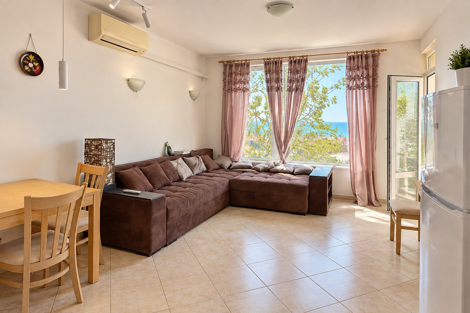Apartment 1+1 in the Orange 3 Complex, St. Vlas, Bulgaria