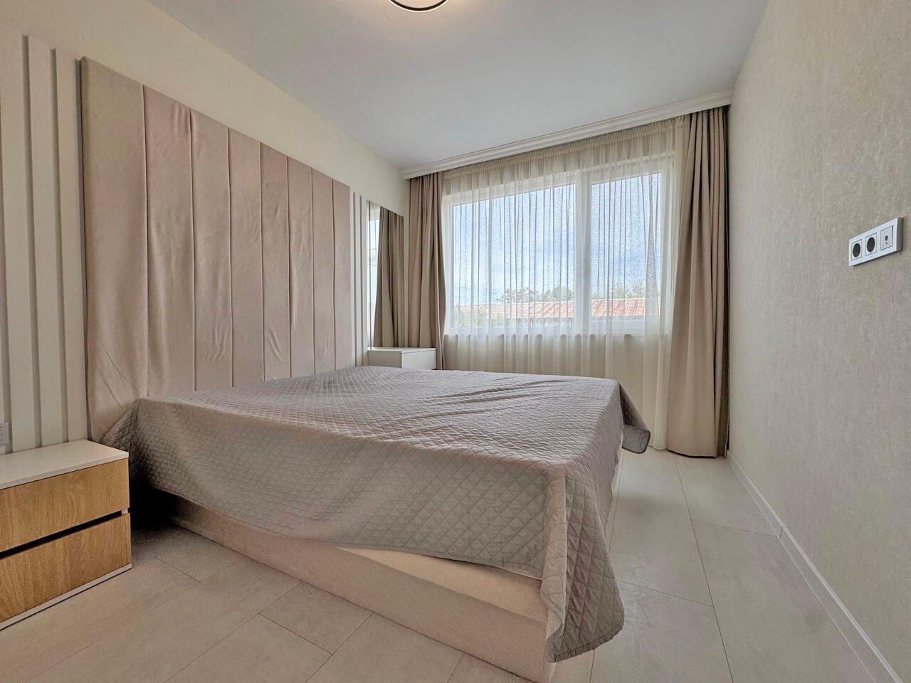 2-room apartment in the Domenico complex, Sunny Beach, Bulgaria