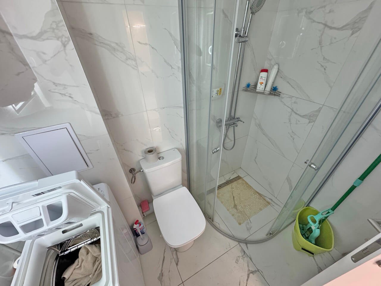 2-room apartment in the Domenico complex, Sunny Beach, Bulgaria