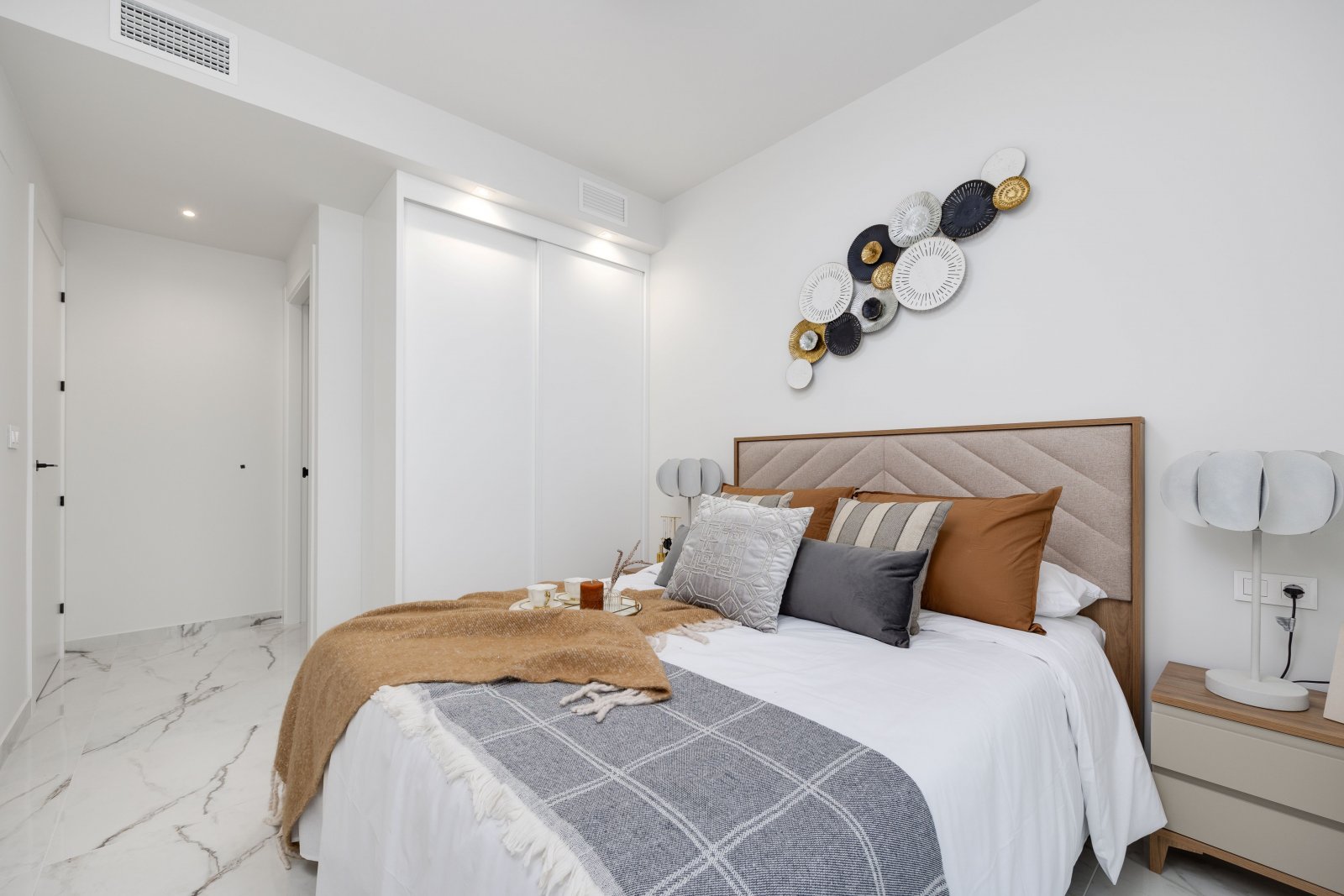 Moderne Apartments mit Garten, Swimmingpool, San Miguel de Salinas