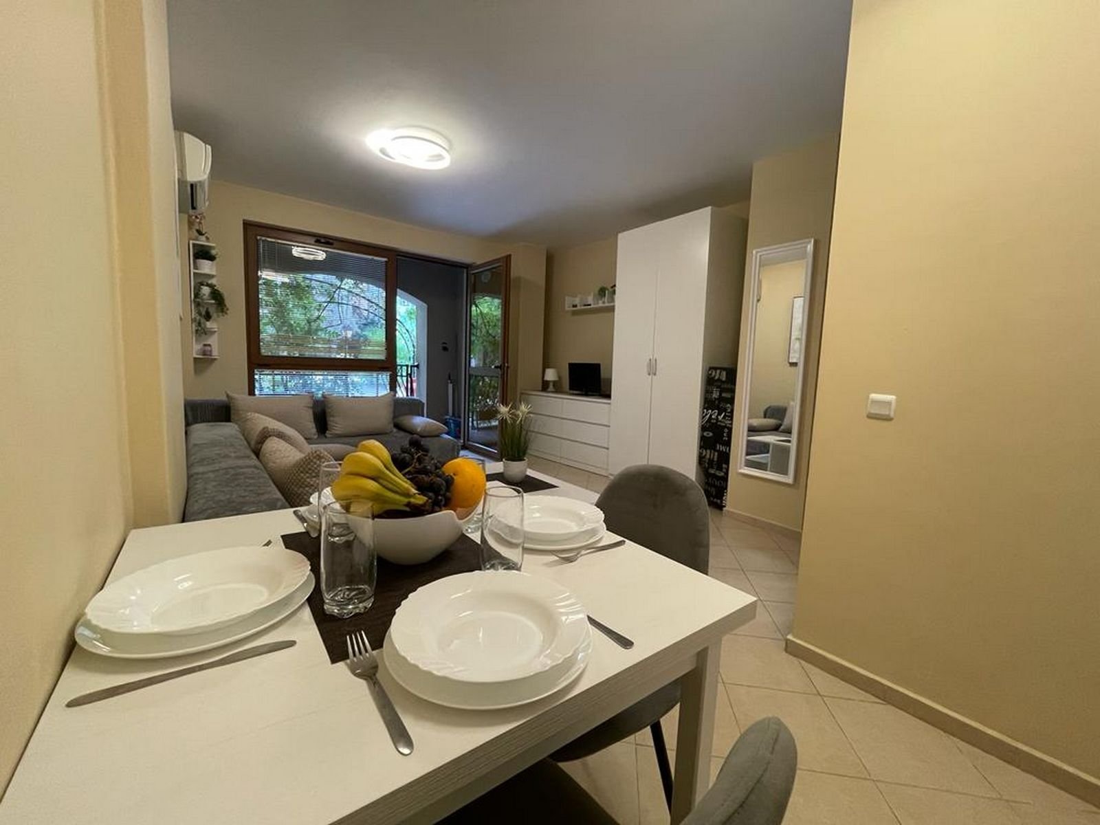 Studio in the prestigious Cascadas 2 in Sunny Beach, Bulgaria