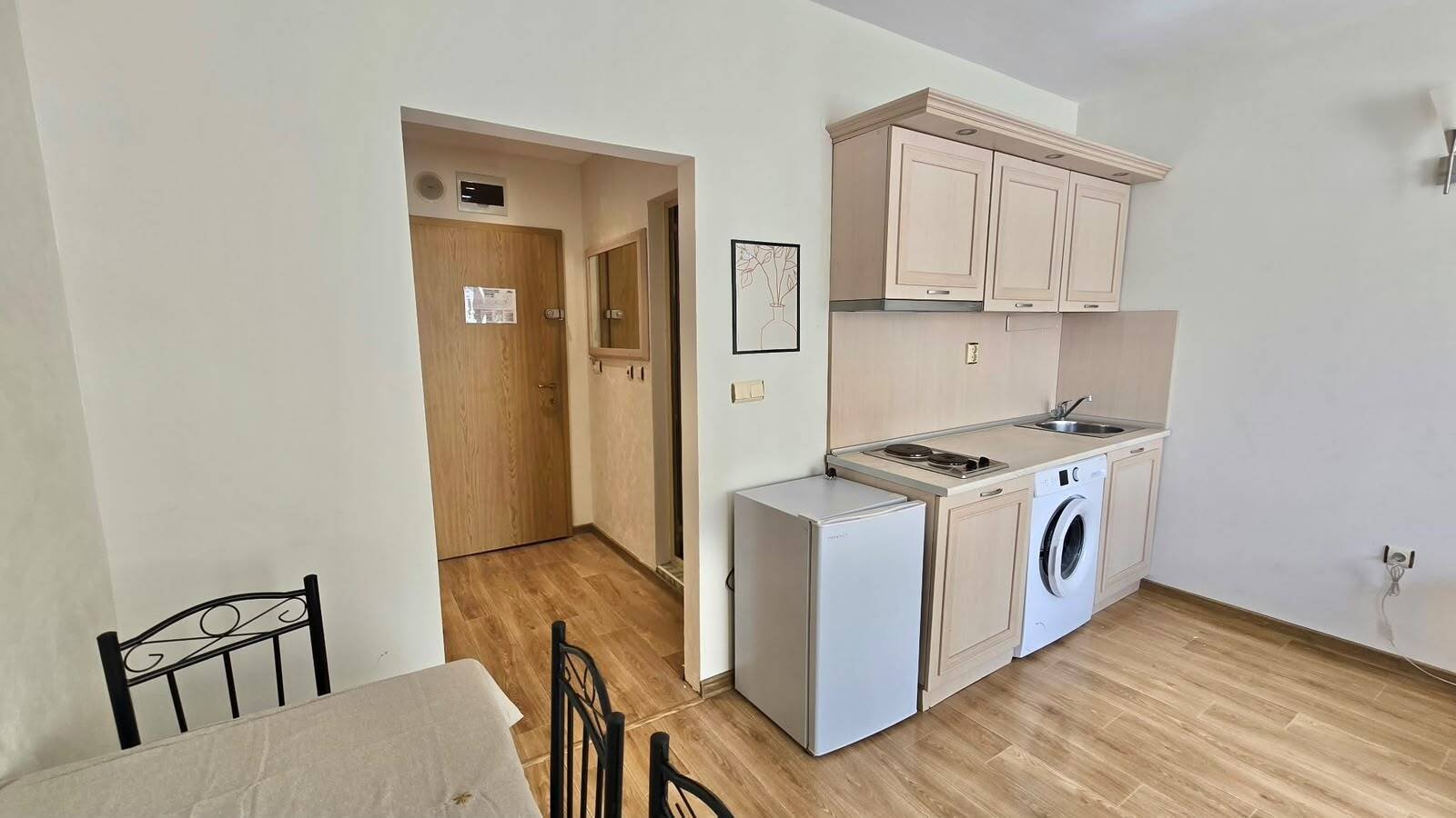 2-room apartment in the Avalon complex at Sunny Beach, Bulgaria