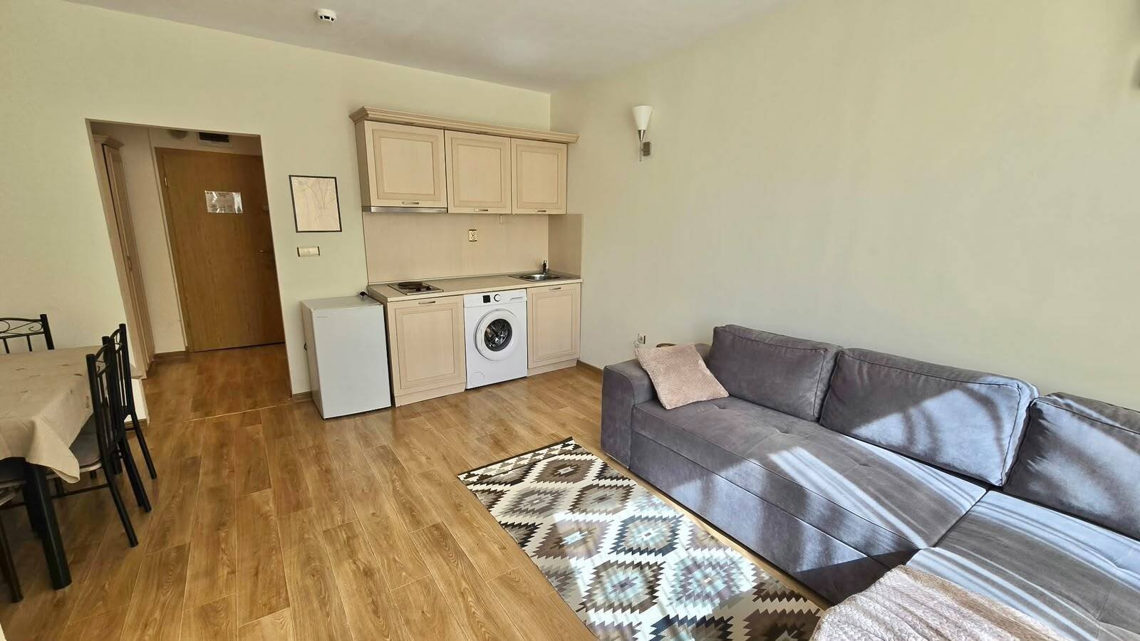 2-room apartment in the Avalon complex at Sunny Beach, Bulgaria