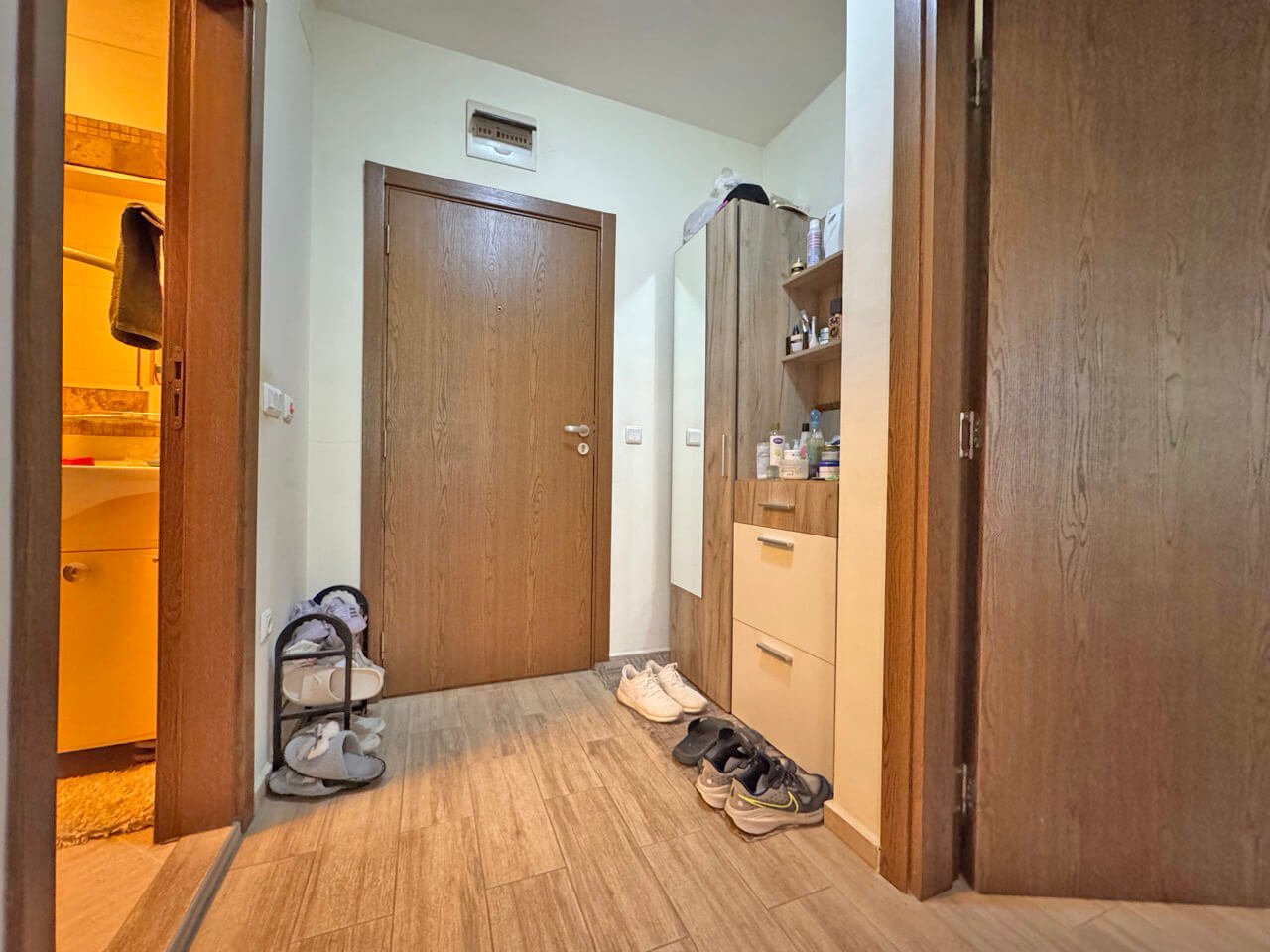 2-room apartment in the exclusive Cascadas 11 complex, Sunny Beach, Bulgaria