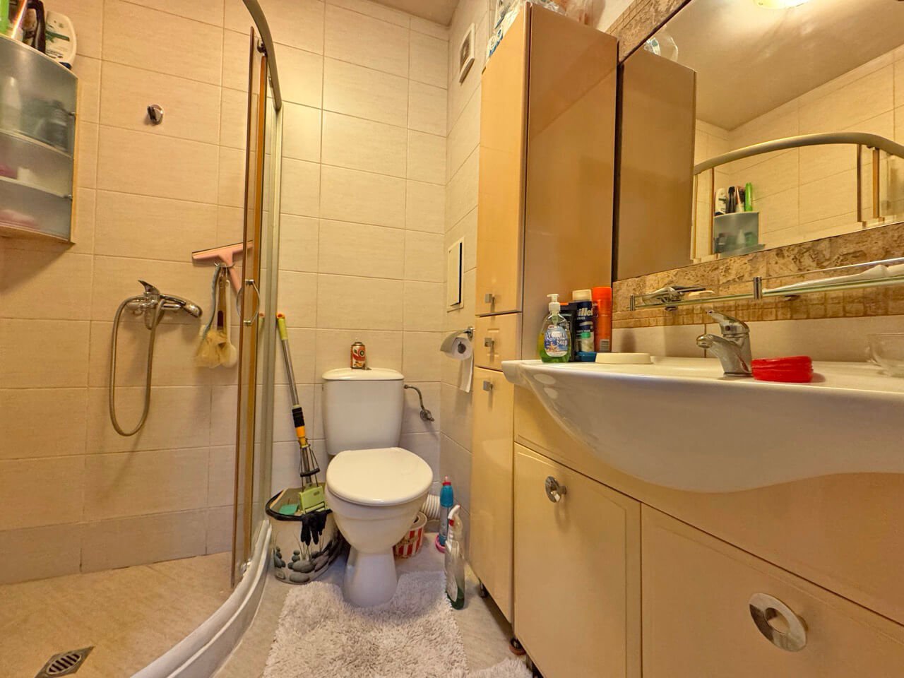 2-room apartment in the exclusive Cascadas 11 complex, Sunny Beach, Bulgaria