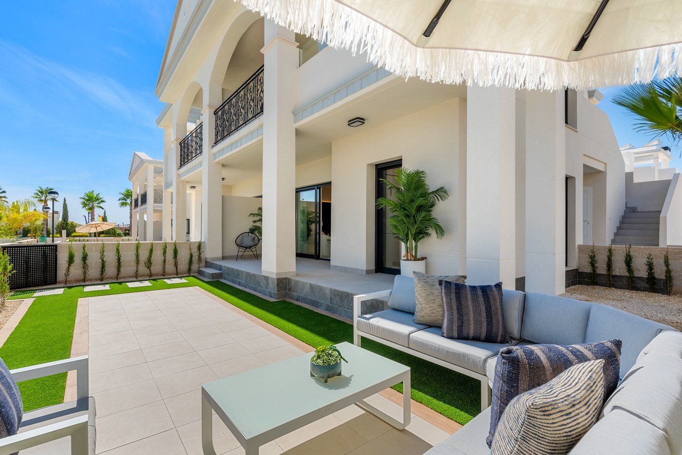 Moderner Bungalow, Gemeinschaftspool, Ciudad Quesada