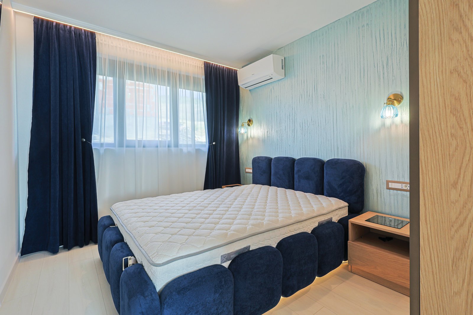 EXCLUSIVE 3-ROOM NEW BUILD APARTMENT WITH SEA & MOUNTAIN VIEW 🌊⛰️ 📍 Green Forest – Kosharitsa, Bulgaria