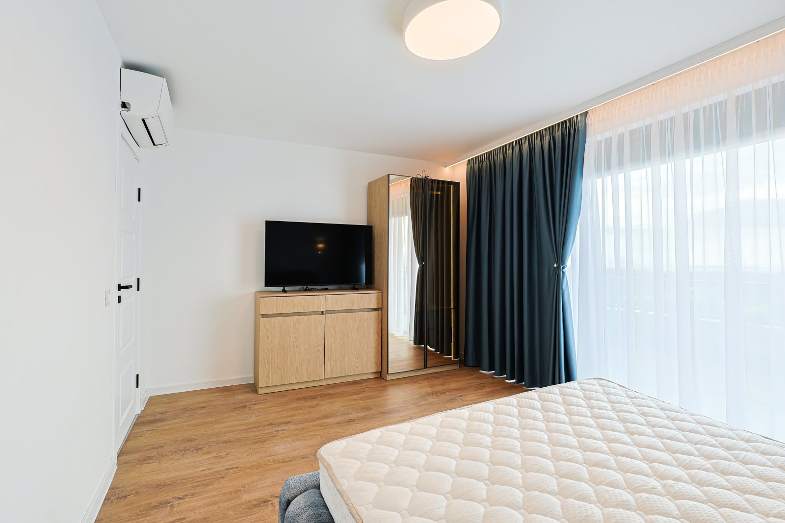 2-Room New-Build Apartment in Green Forest – Kosharitsa, Bulgaria