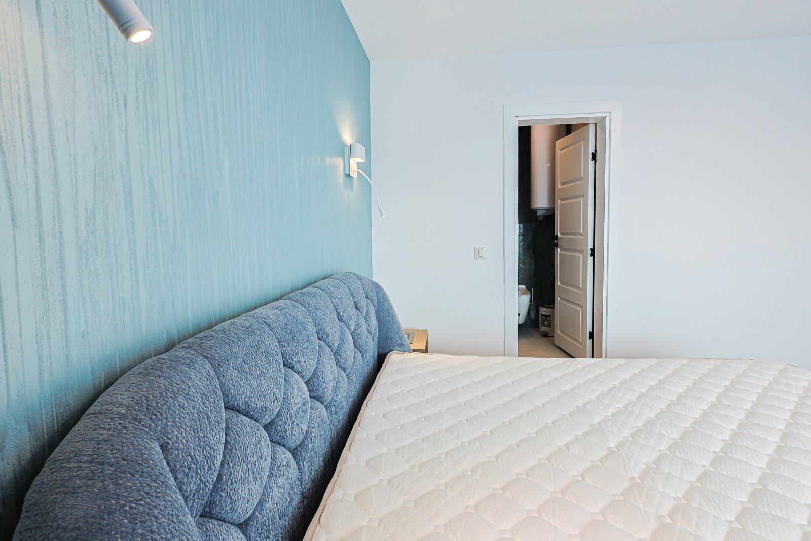 2-Room New-Build Apartment in Green Forest – Kosharitsa, Bulgaria