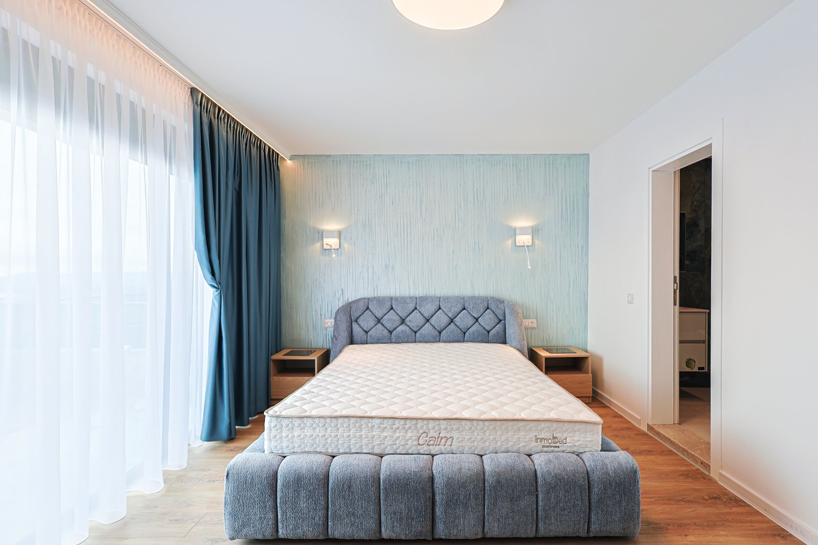 2-Room New-Build Apartment in Green Forest – Kosharitsa, Bulgaria