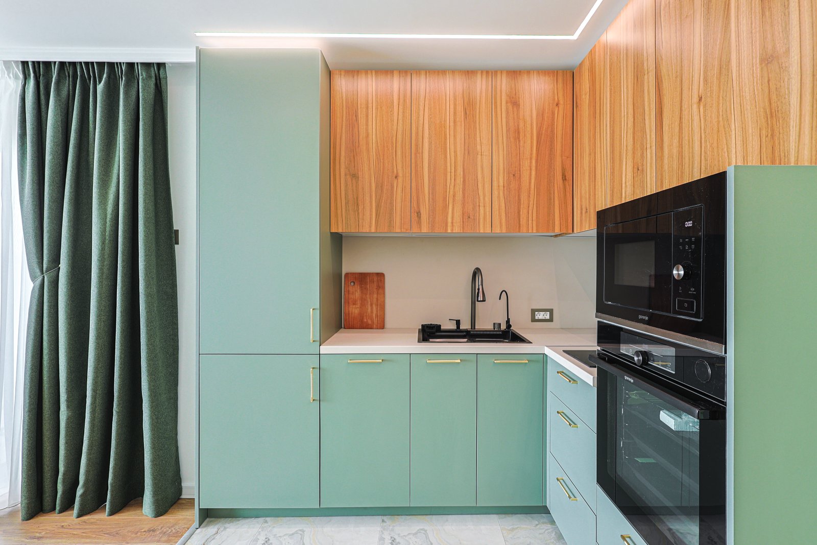 🌿 EXCLUSIVE 3-ROOM NEW BUILD APARTMENT WITH SEA & MOUNTAIN VIEW 🌊⛰️