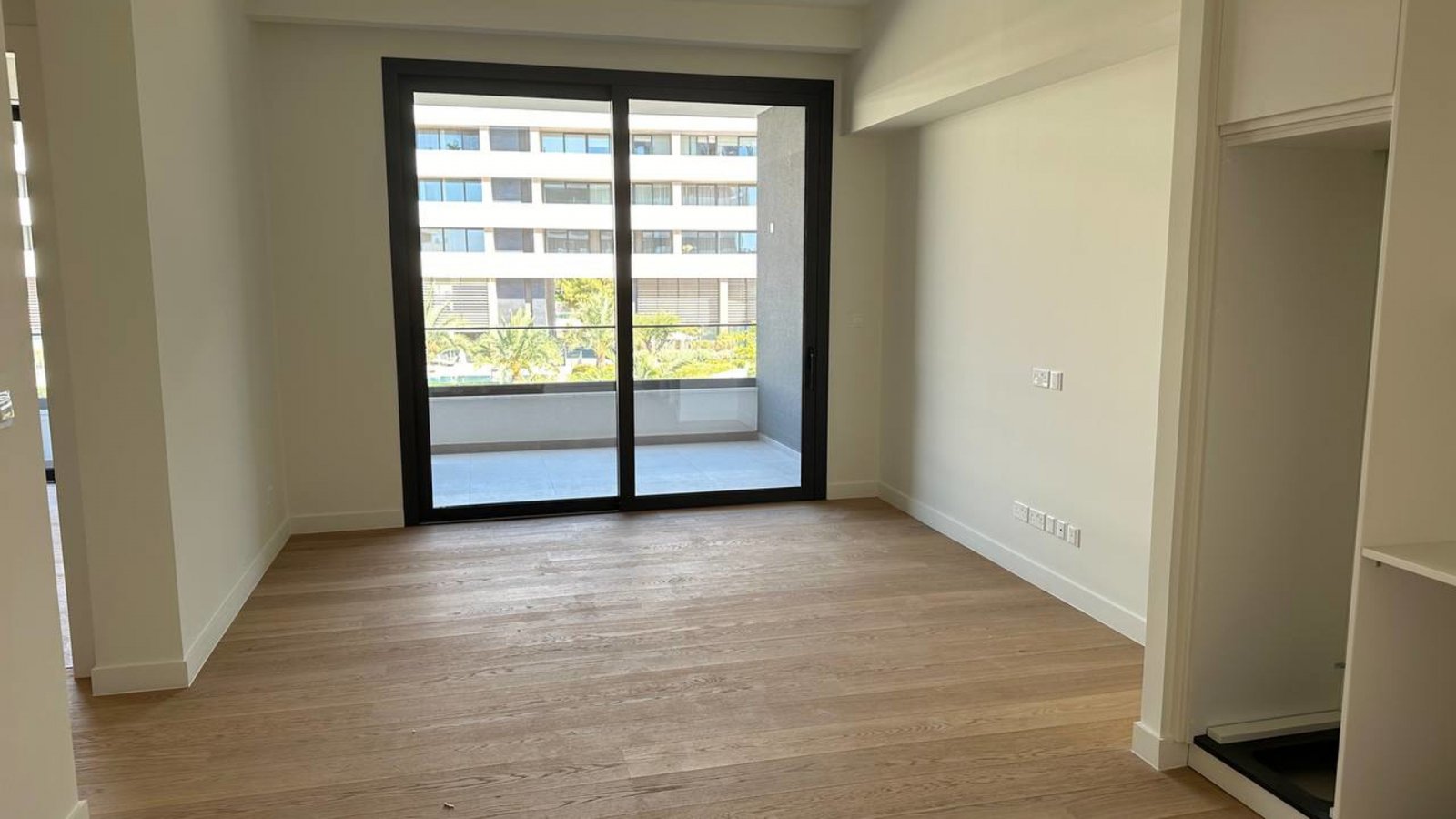 Luxury apartment by the sea, private residential area, Limassol