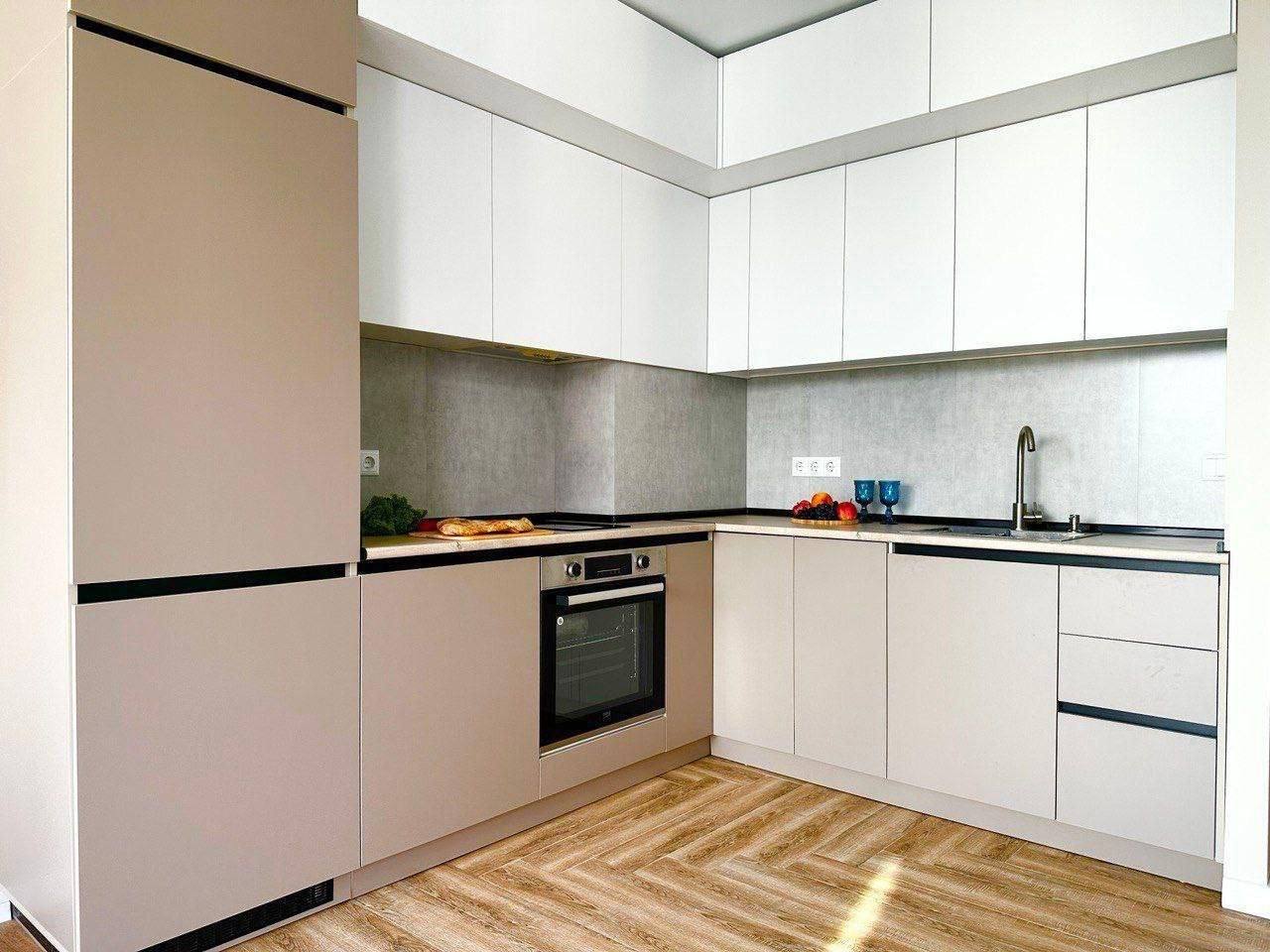 Modern 1-bedroom apartment with panoramic sea view – First coastline, Chakvi, Batumi, Georgia