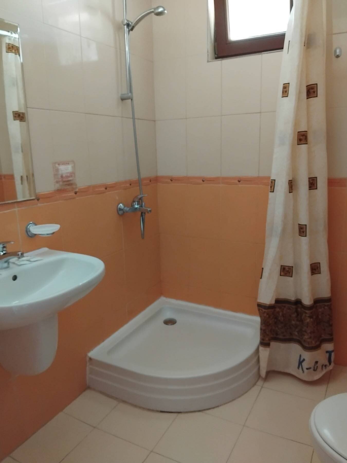 3-room apartment with a view of the harbor in Sveti Vlas for long-term rent from 1 year Sveti Vlas Bulgaria