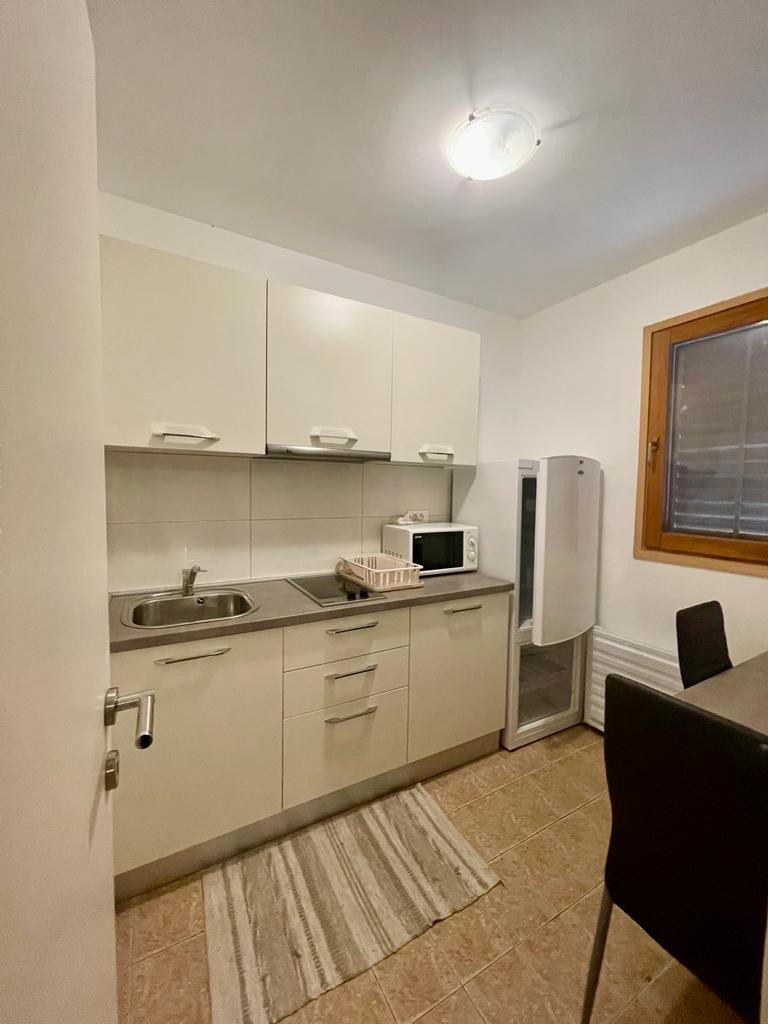 Investment apartment house 70 m from the sea with a view Tisno