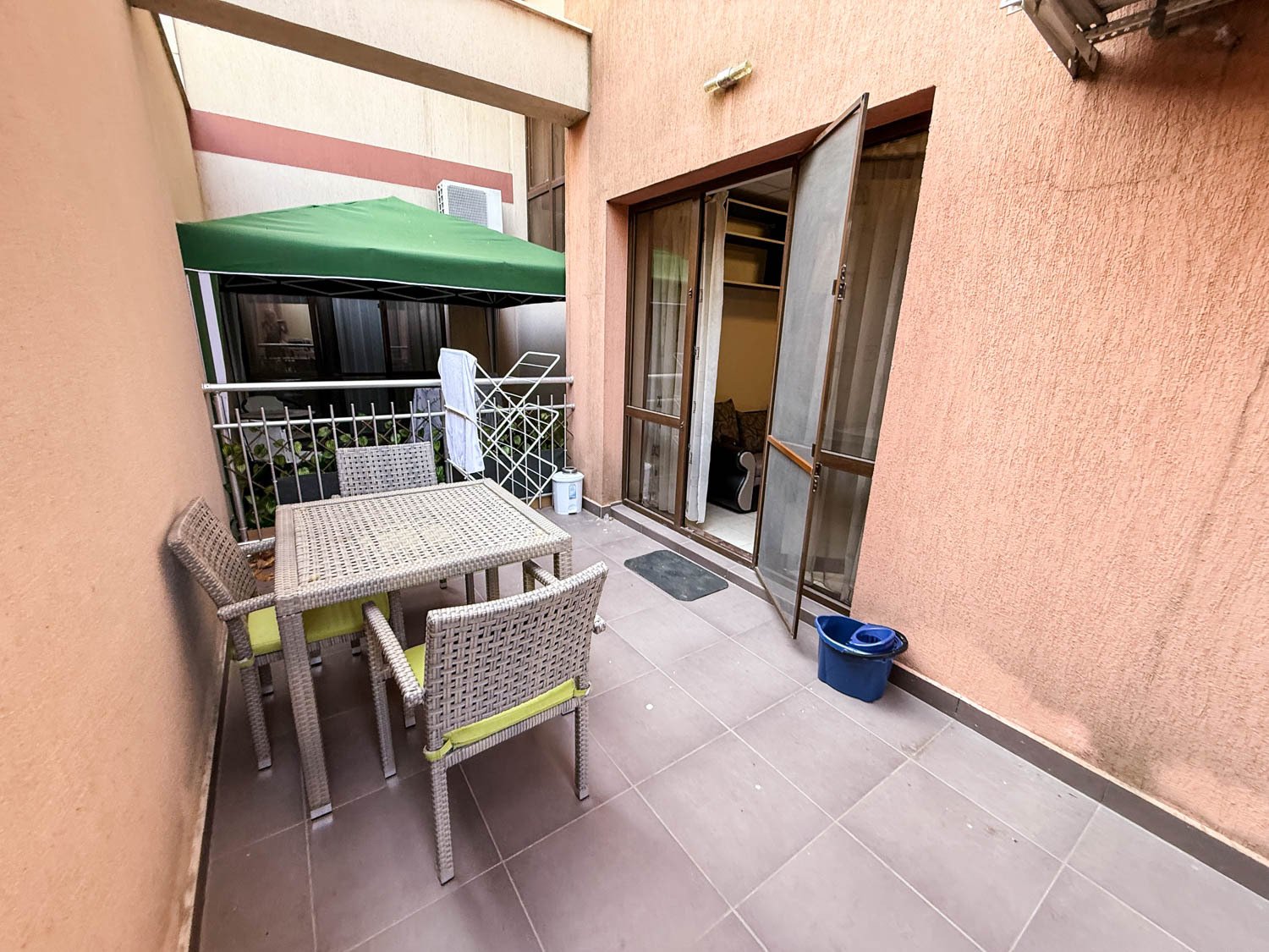 Studio in the Tarsis 3 complex on the -1st floor, Sunny Beach, Bulgaria