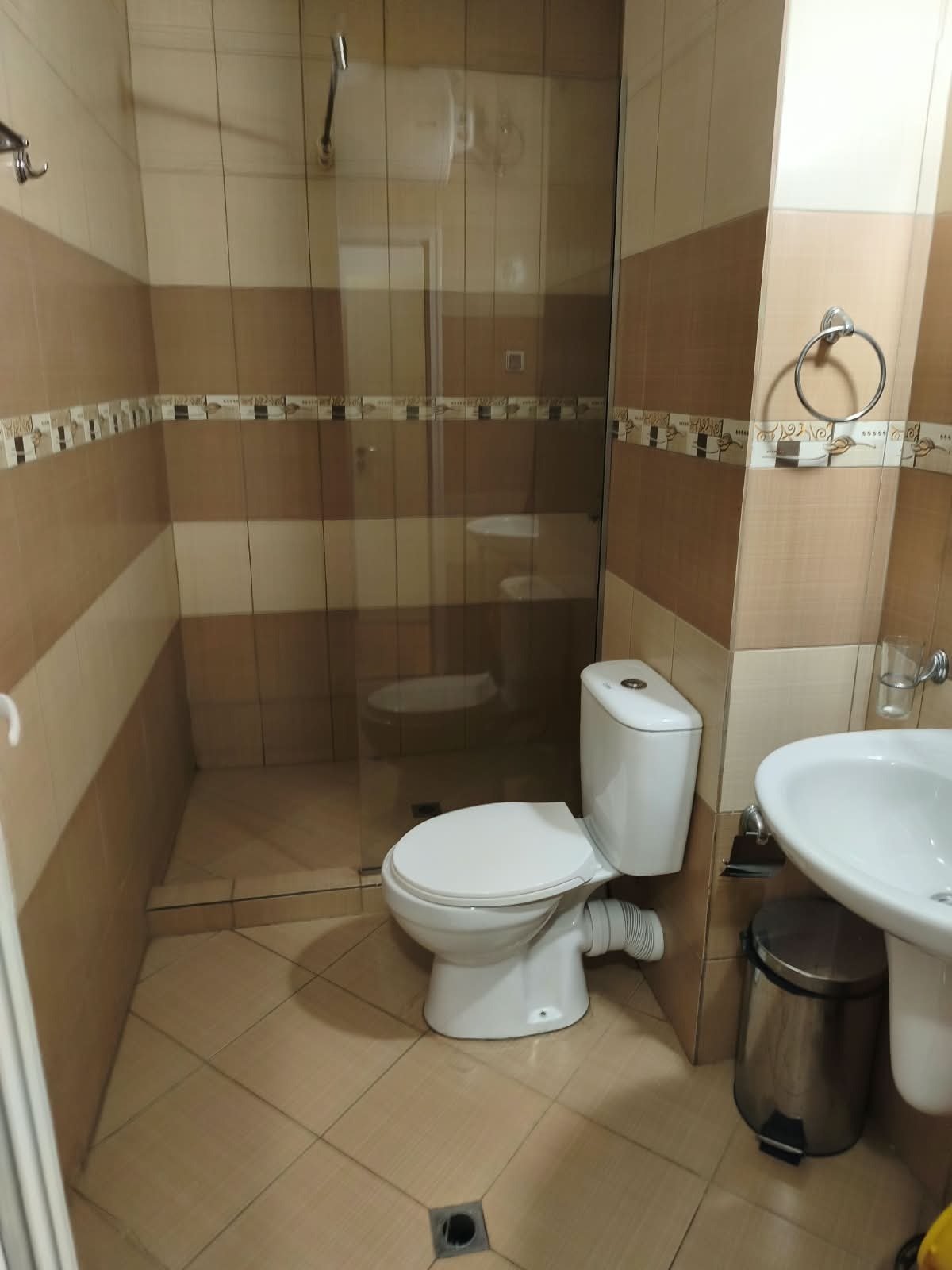 2-room apartment in the Grand Kamelia Complex, Sunny Beach