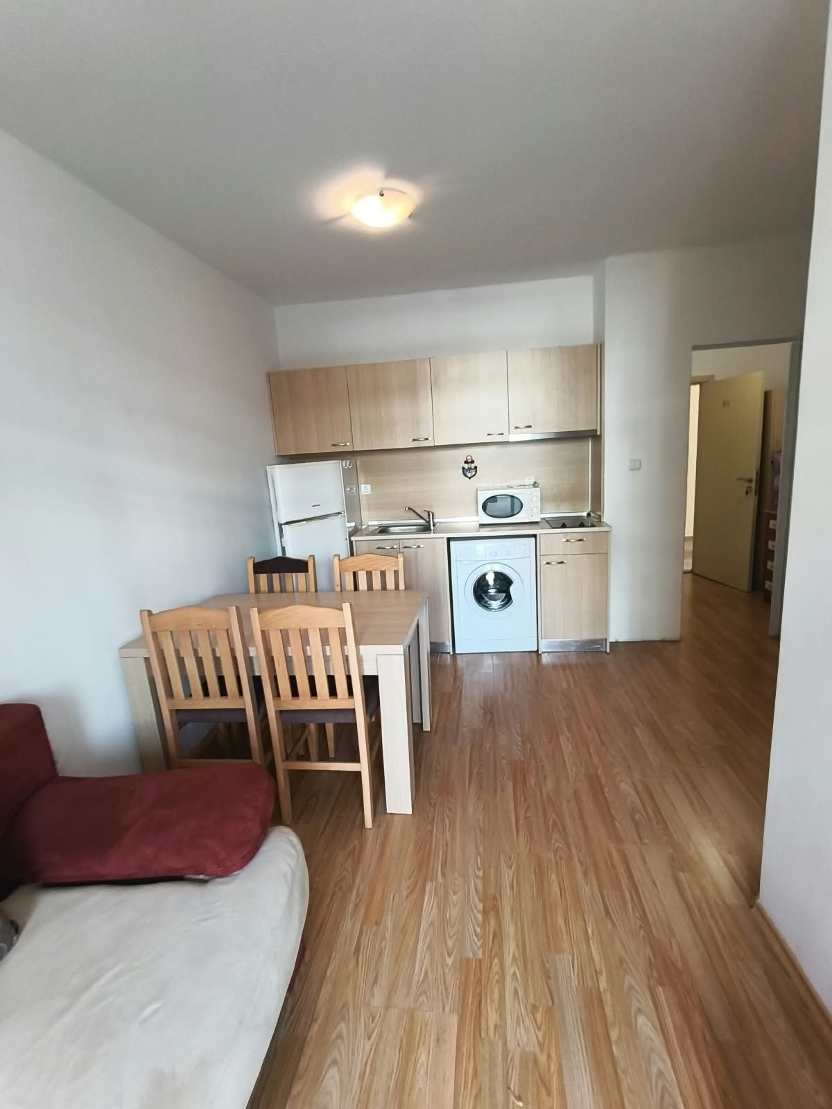 2-room apartment in the Grand Kamelia Complex, Sunny Beach