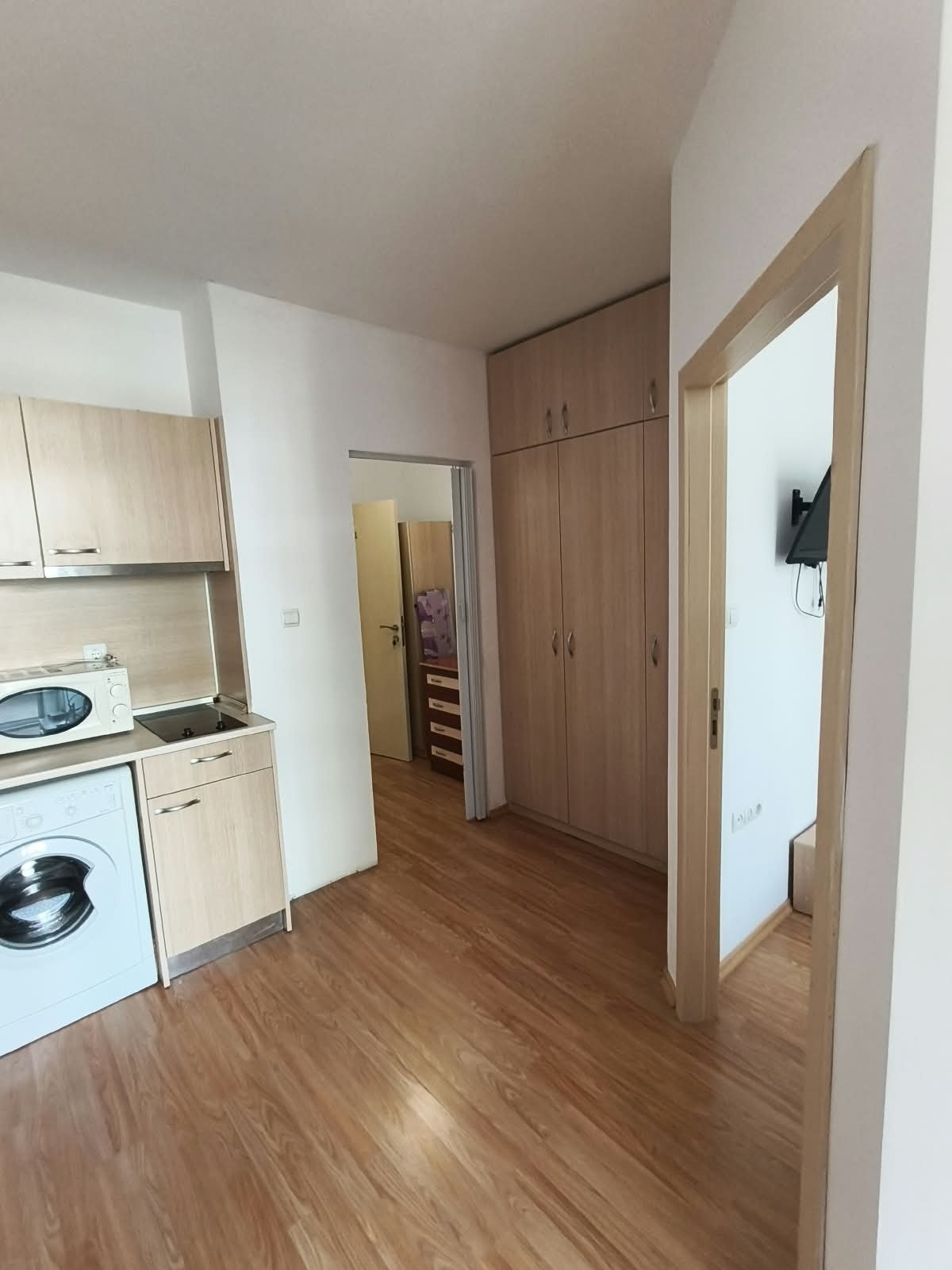 2-room apartment in the Grand Kamelia Complex, Sunny Beach