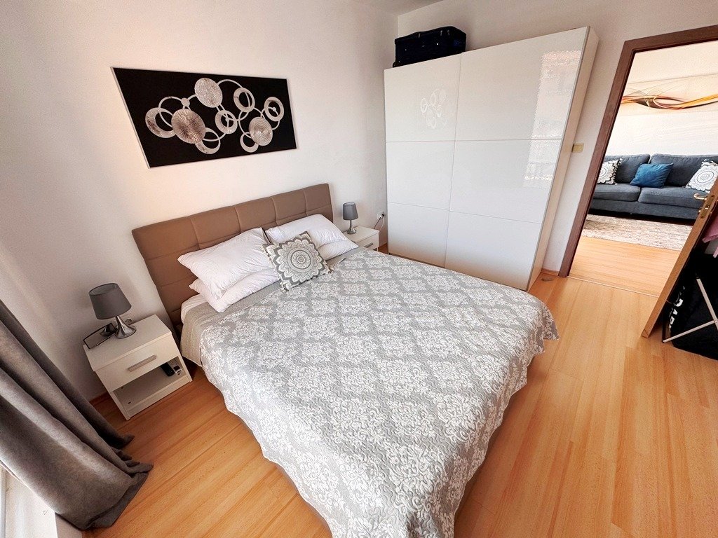 3-room apartment with 2 bedrooms in the Sunny Day 6 complex, Tynkovo, Sunny Beach, Bulgaria