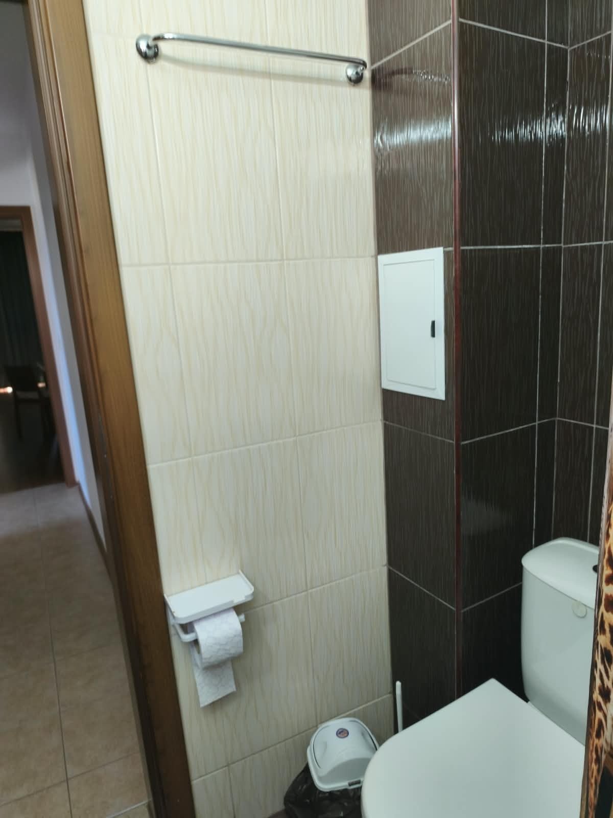 3-room apartment for long-term rent starting from 1 year in the Cantilena complex at Sunny Beach Bulgaria