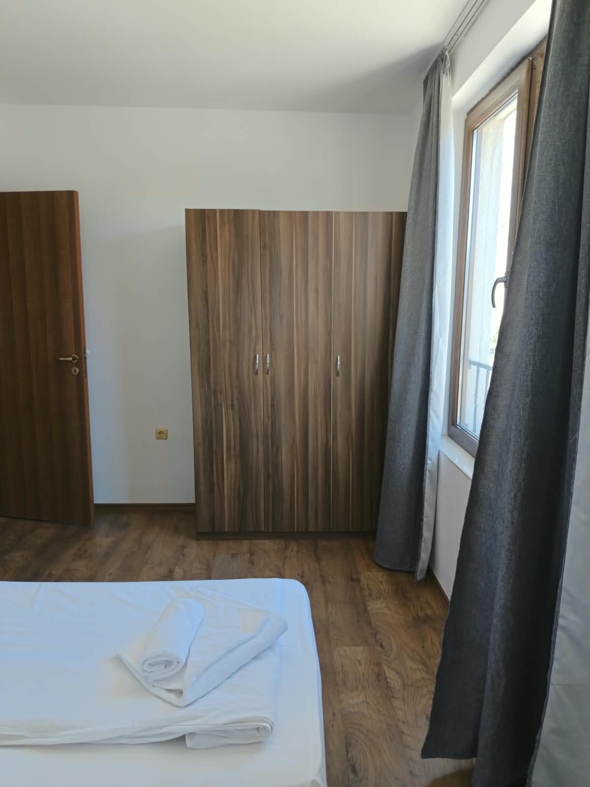 3-room apartment for long-term rent starting from 1 year in the Cantilena complex at Sunny Beach Bulgaria