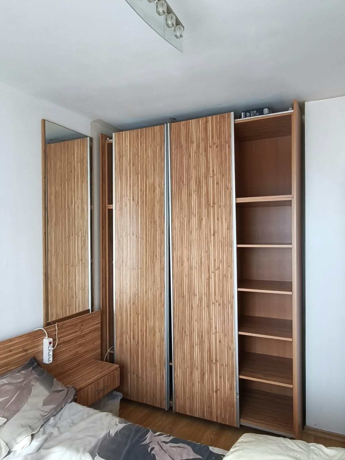2-room apartment for long-term rent starting from 1 year in the center of Ravda, Bulgaria
