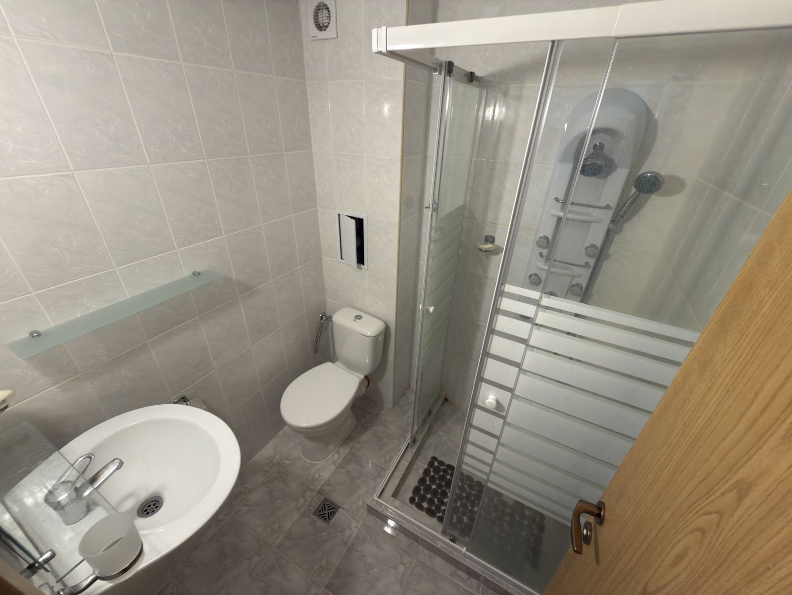 2-room apartment in the Diamond Bay complex in Sunny Beach, Bulgaria