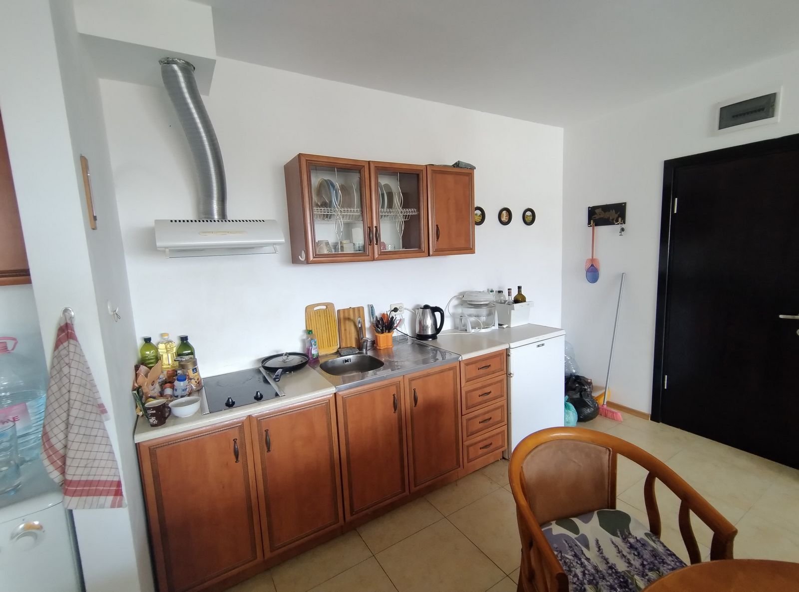 2-room apartment with sea view in the Robinson holiday resort, Elenite, Bulgaria.