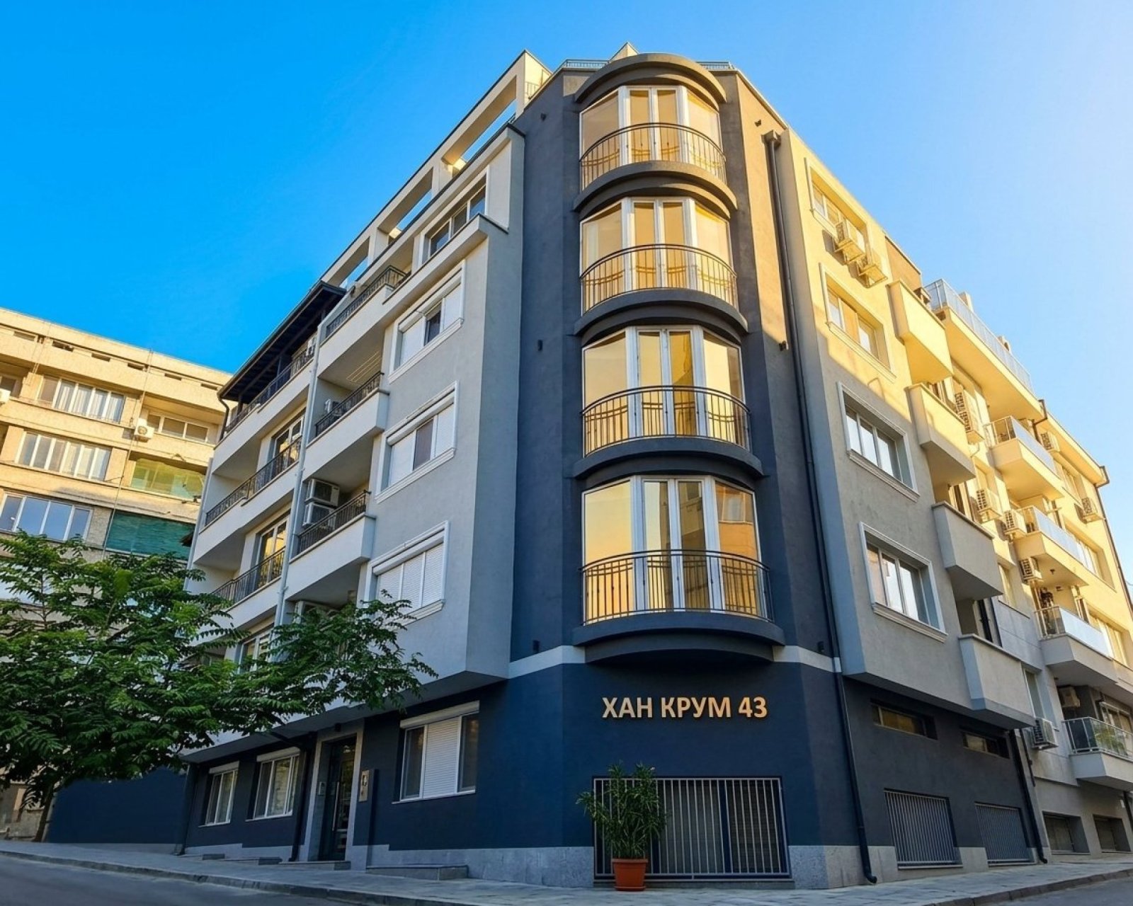 Apartment 1+1 in Yambol, Bulgaria
